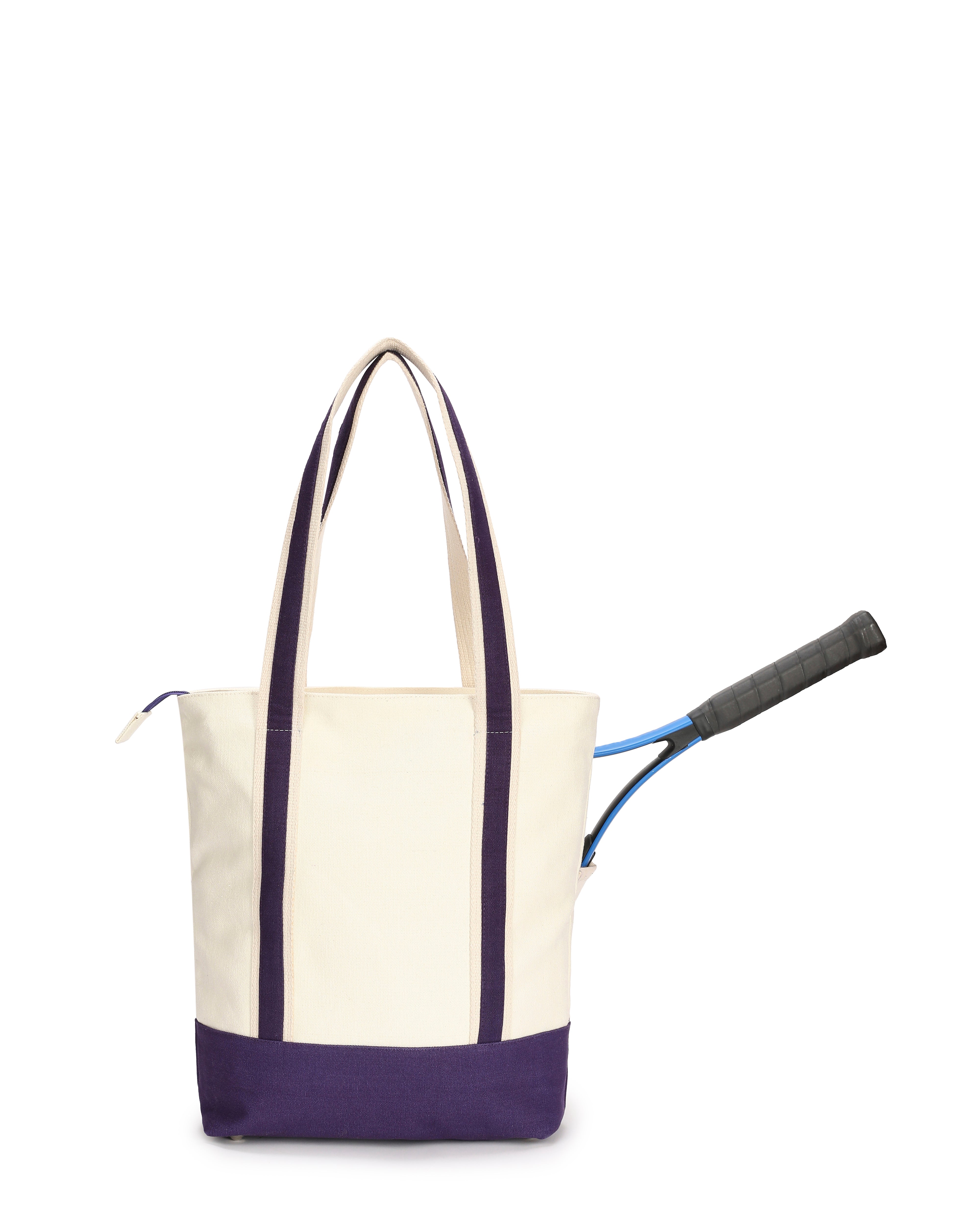 Tennis Tote with Racket Compartment