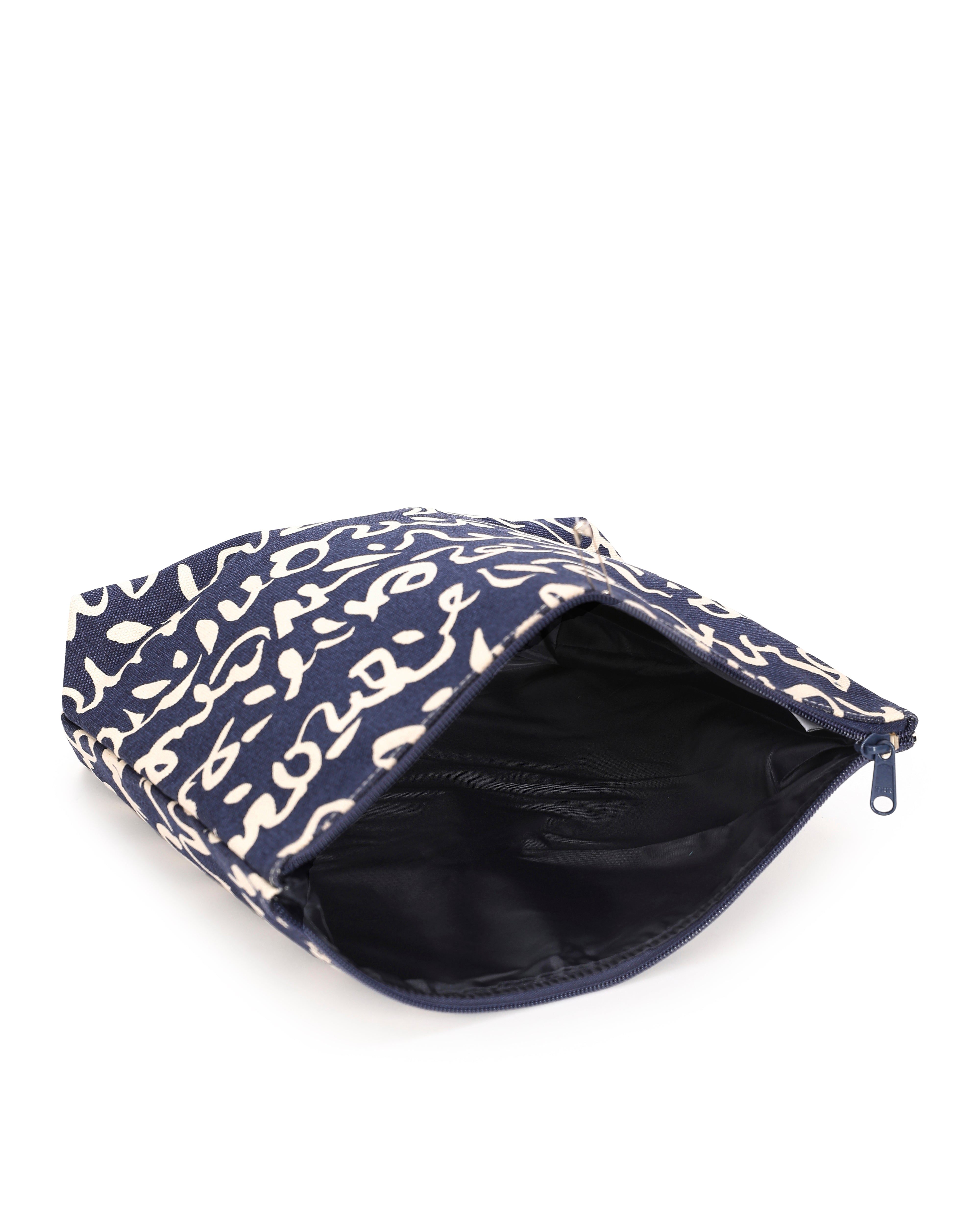 SQUIGGLY TRAVEL VANITY POUCH SET