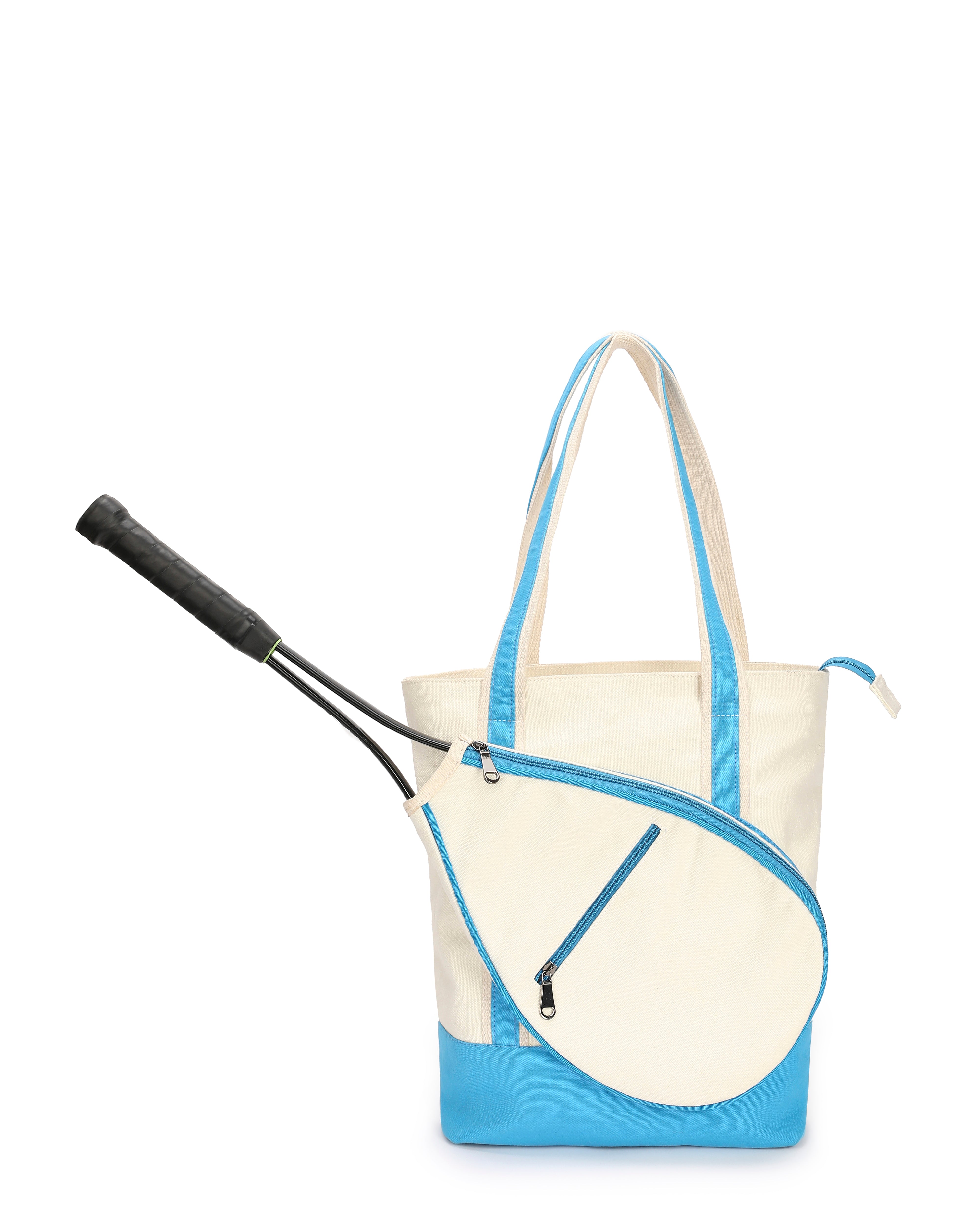 Squash Tote with Racket Compartment
