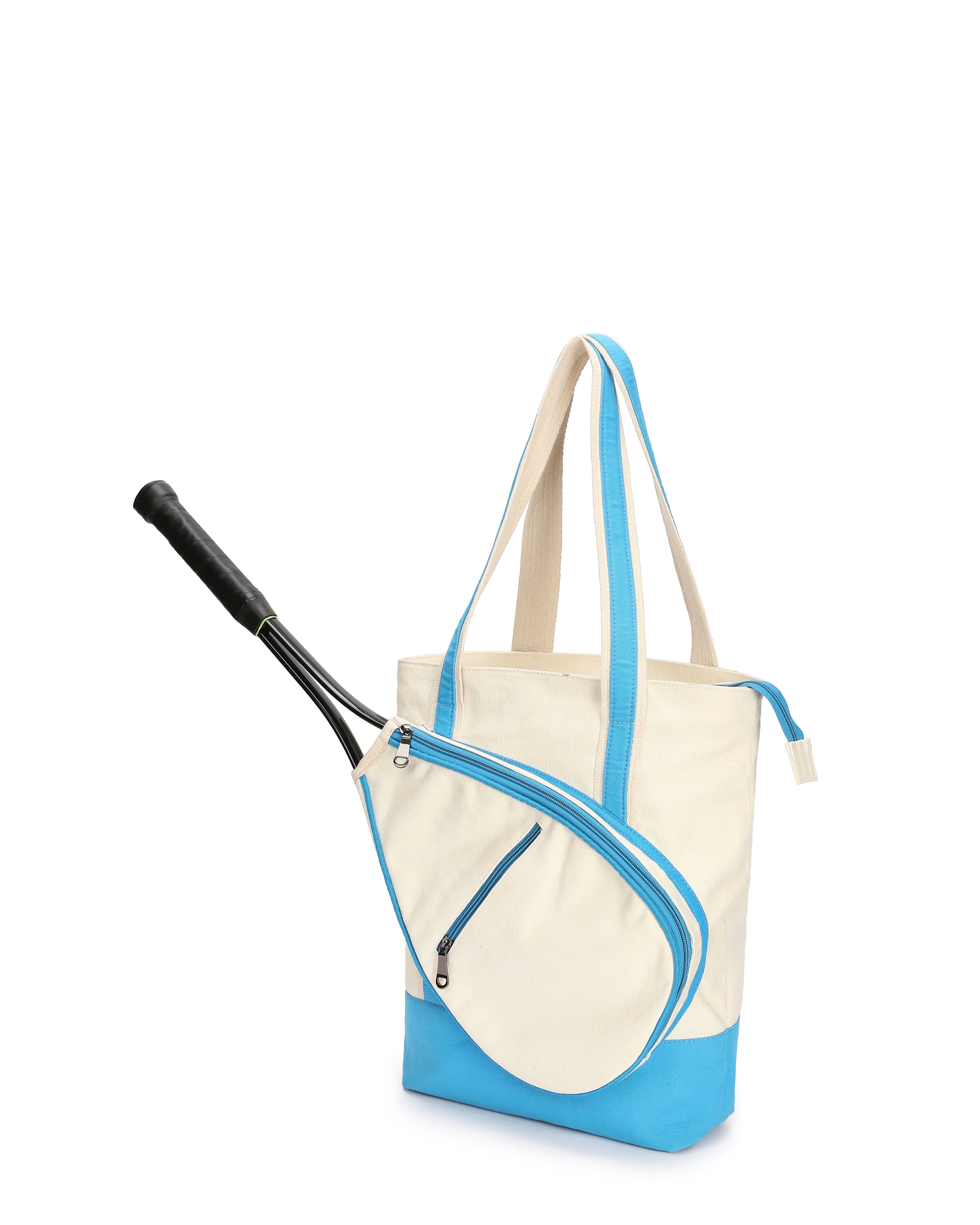 Squash Tote with Racket Compartment