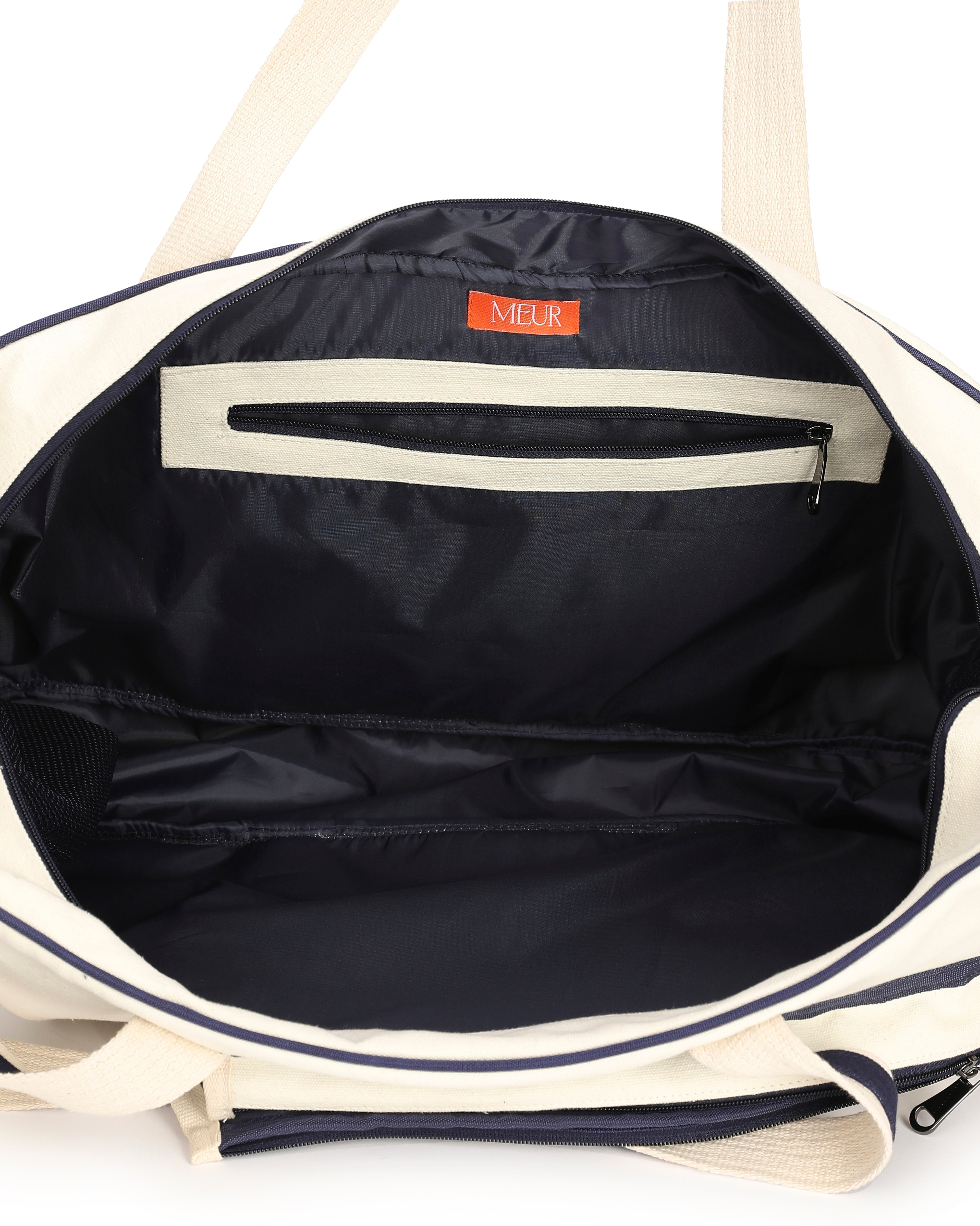 Tennis Tote with Racket Compartment