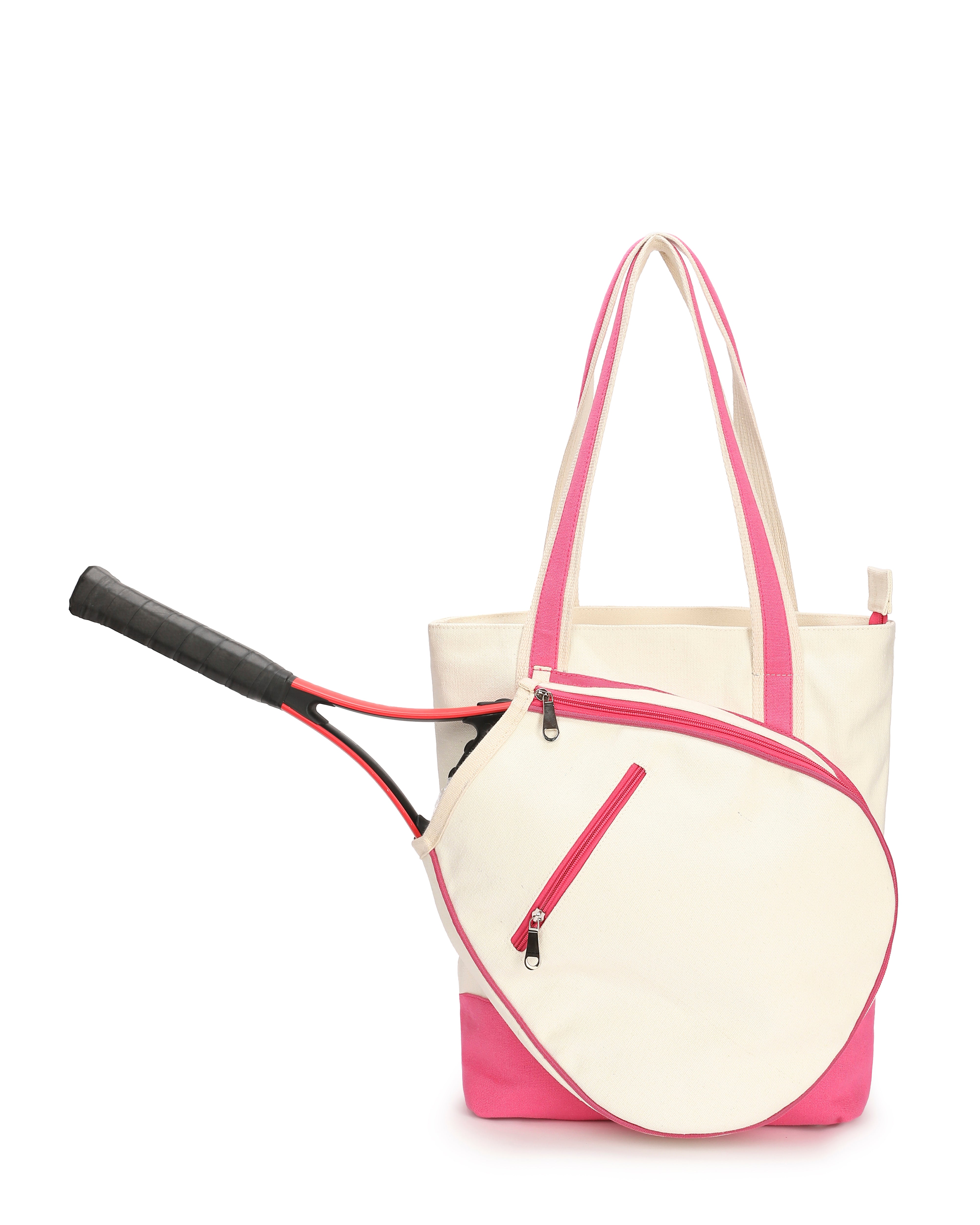 Tennis Tote with Racket Compartment