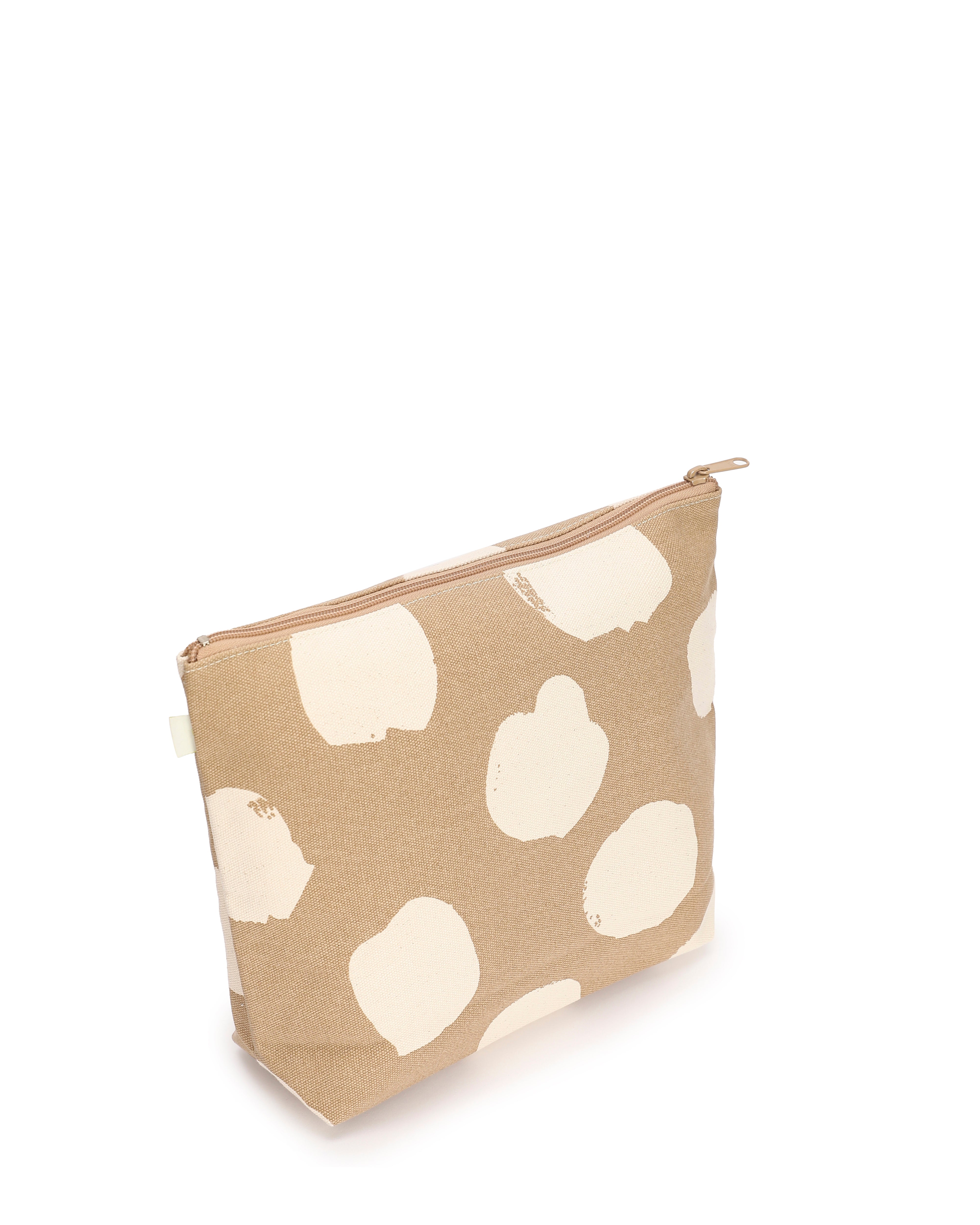 SMUDGE DOT TRAVEL VANITY POUCH SET