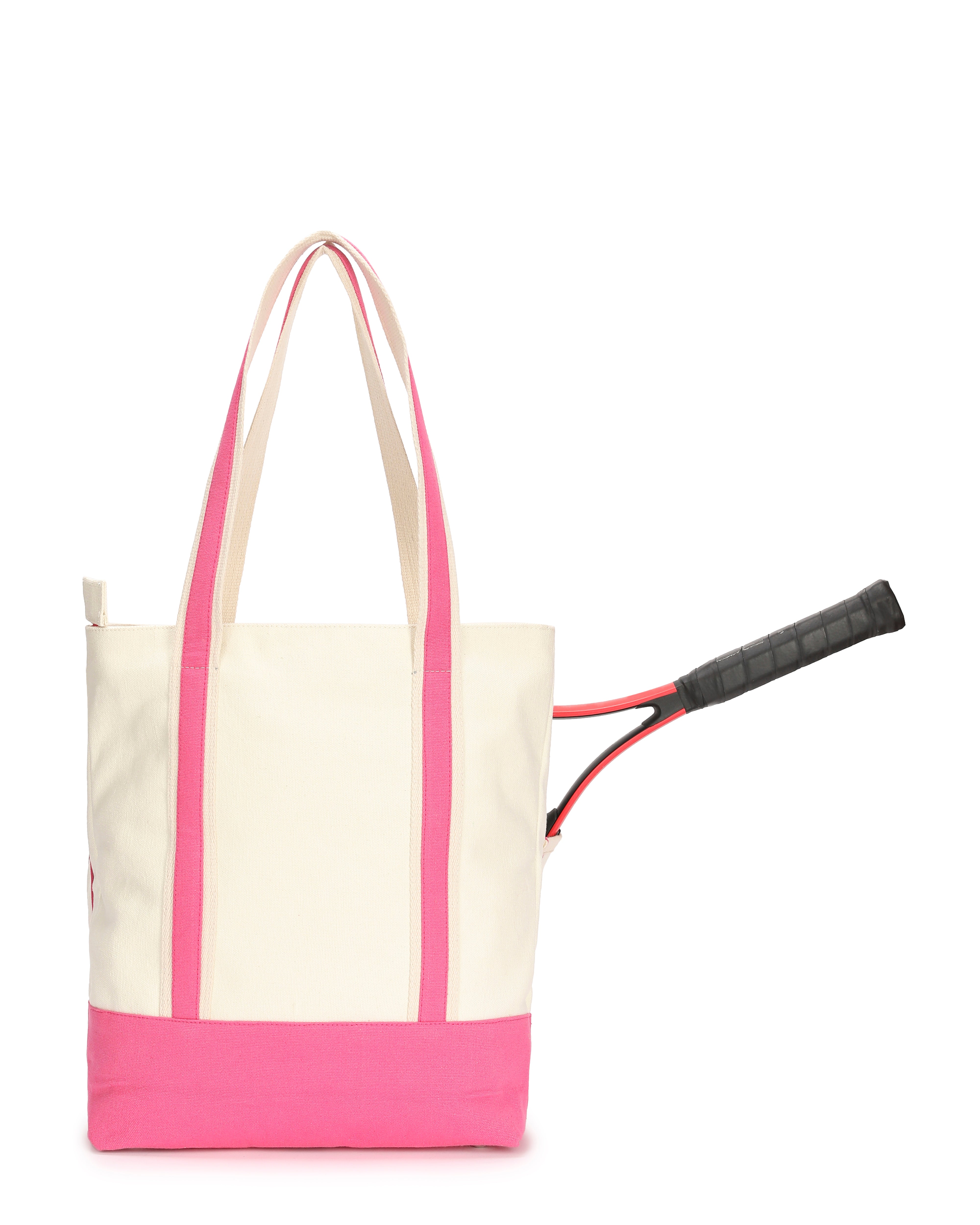 Tennis Tote with Racket Compartment