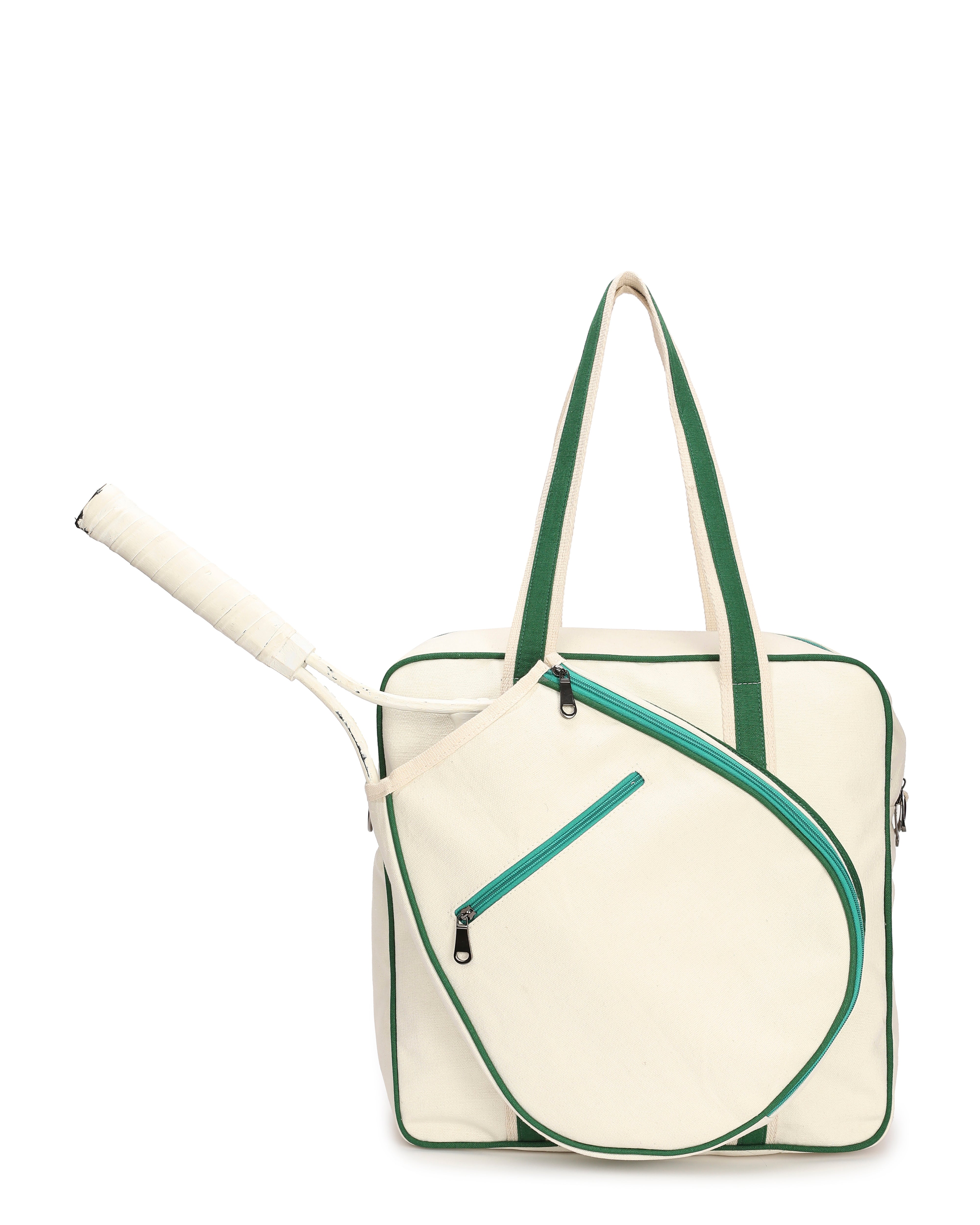 Tennis Bag with Racket Compartment