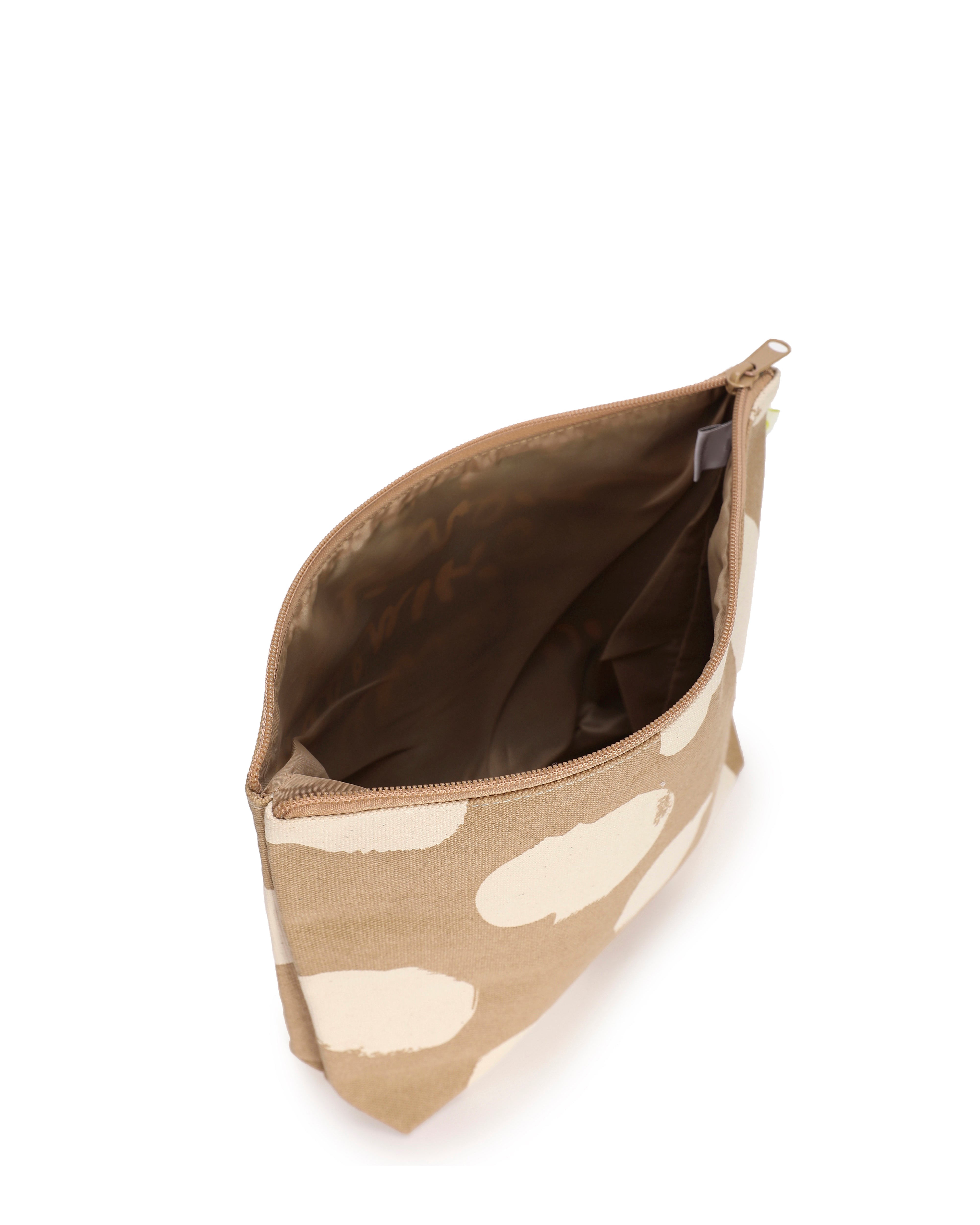 SMUDGE DOT TRAVEL VANITY POUCH SET