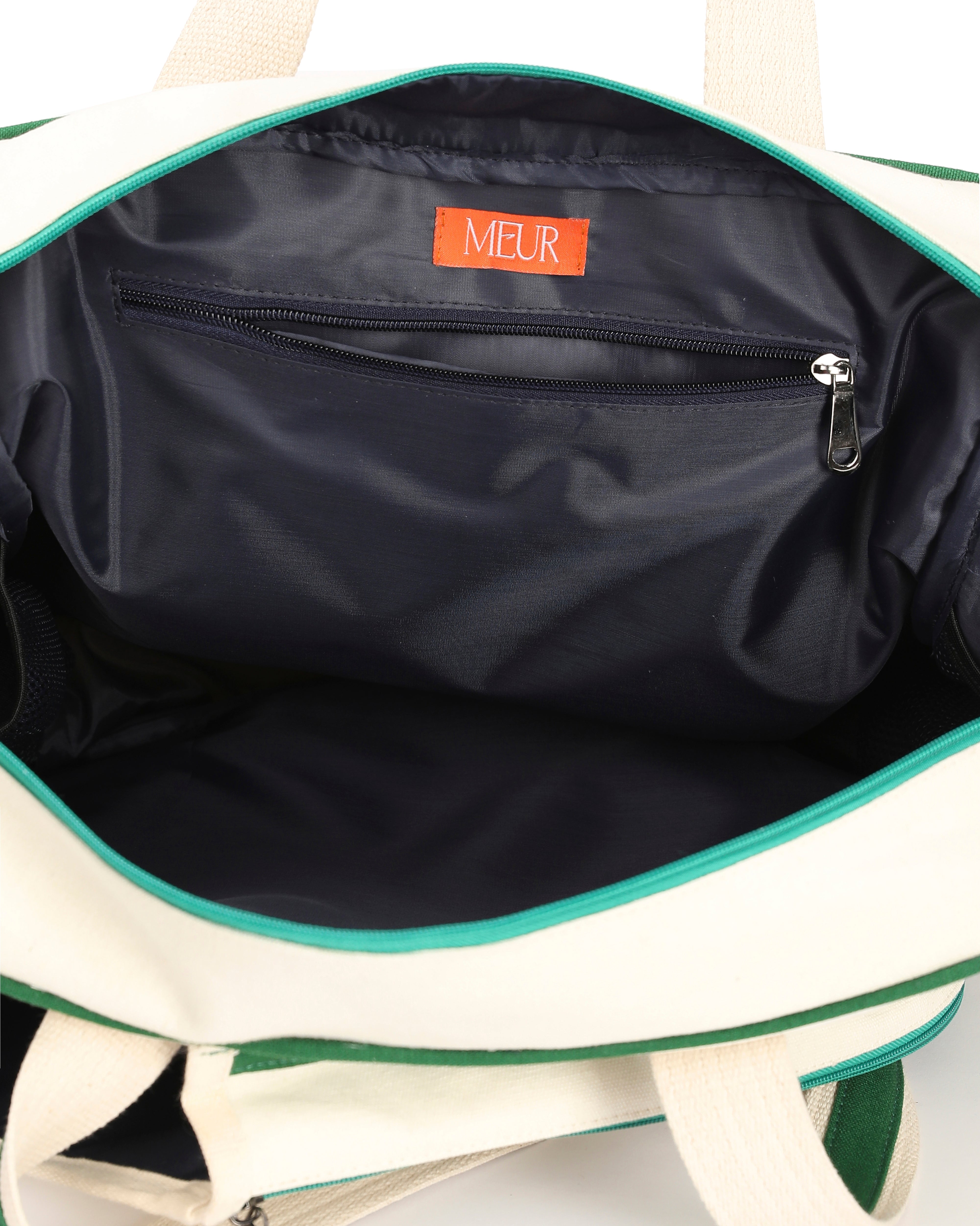 Tennis Bag with Racket Compartment