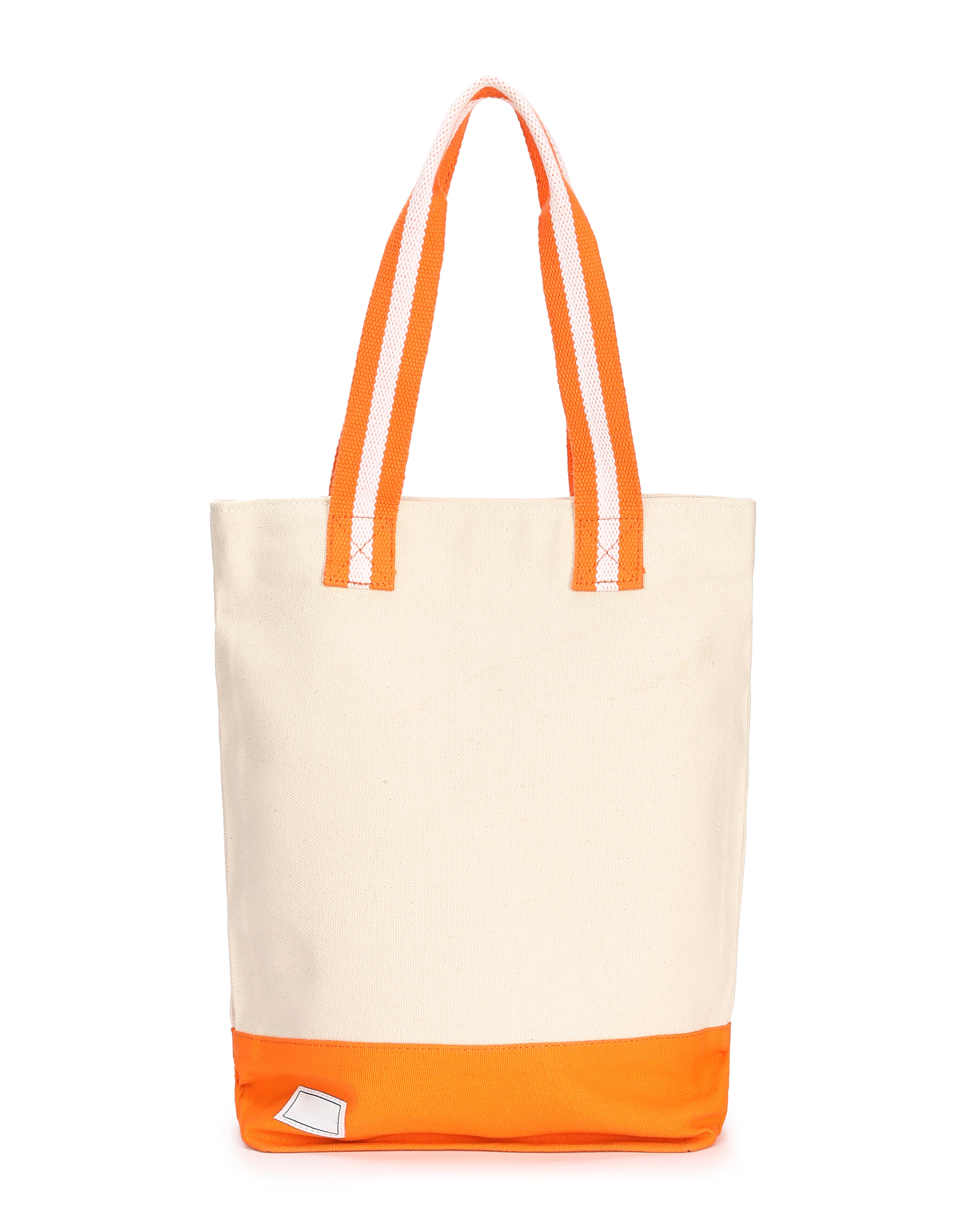 IPFC DOUBLE BOTTLE WINE TOTE - Good Wine print