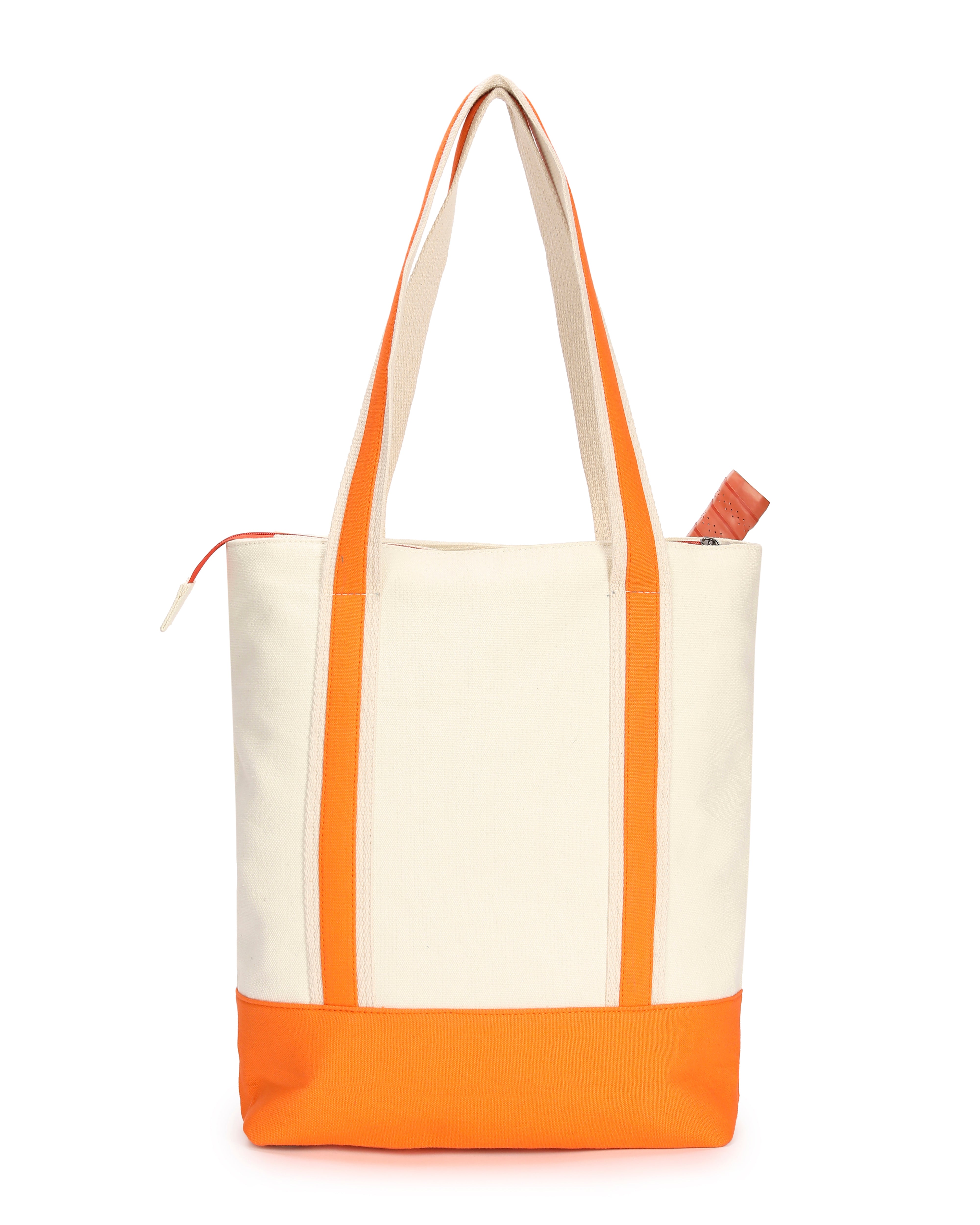 Pickleball Tote with Paddle Compartment