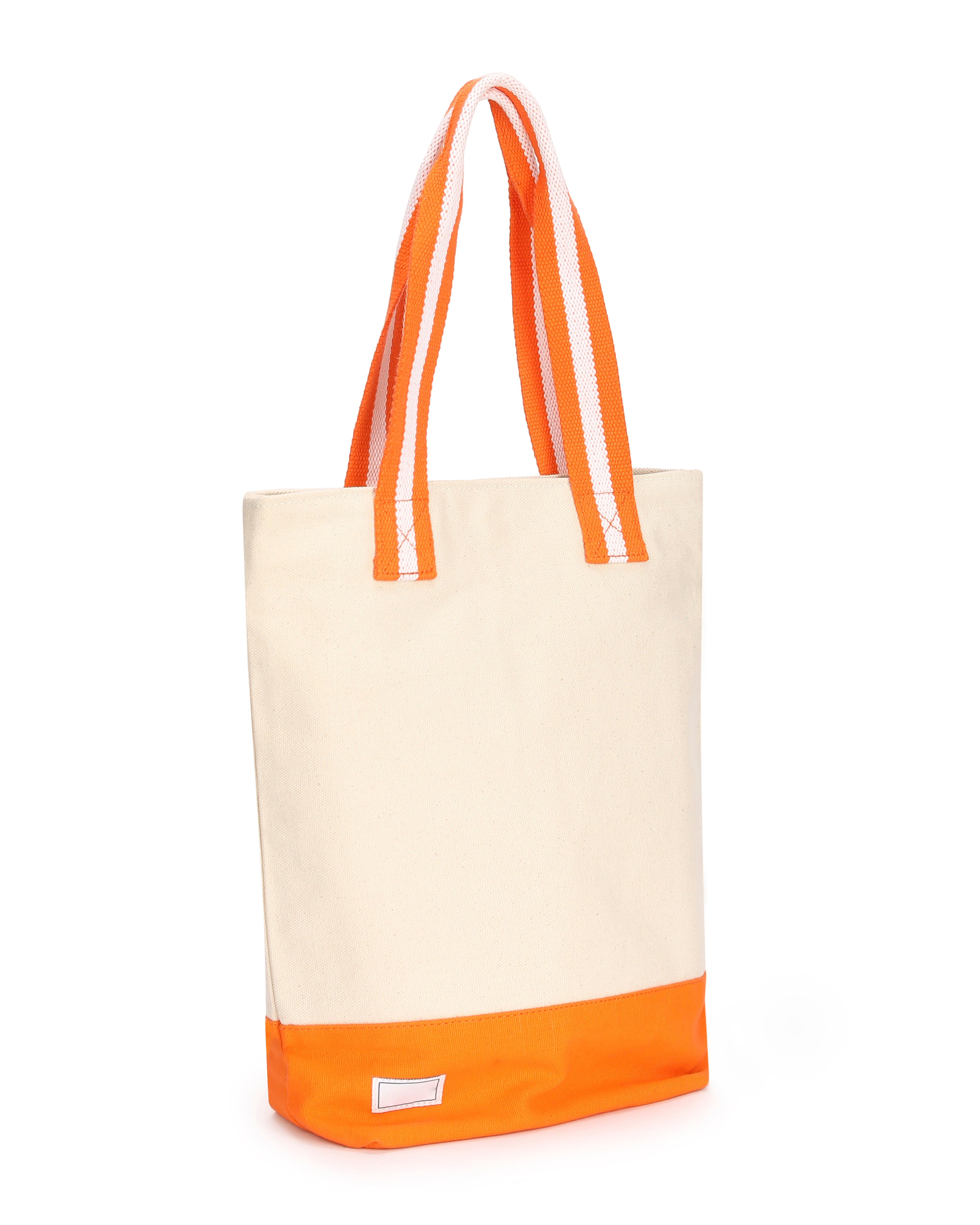 IPFC Double bottle tote