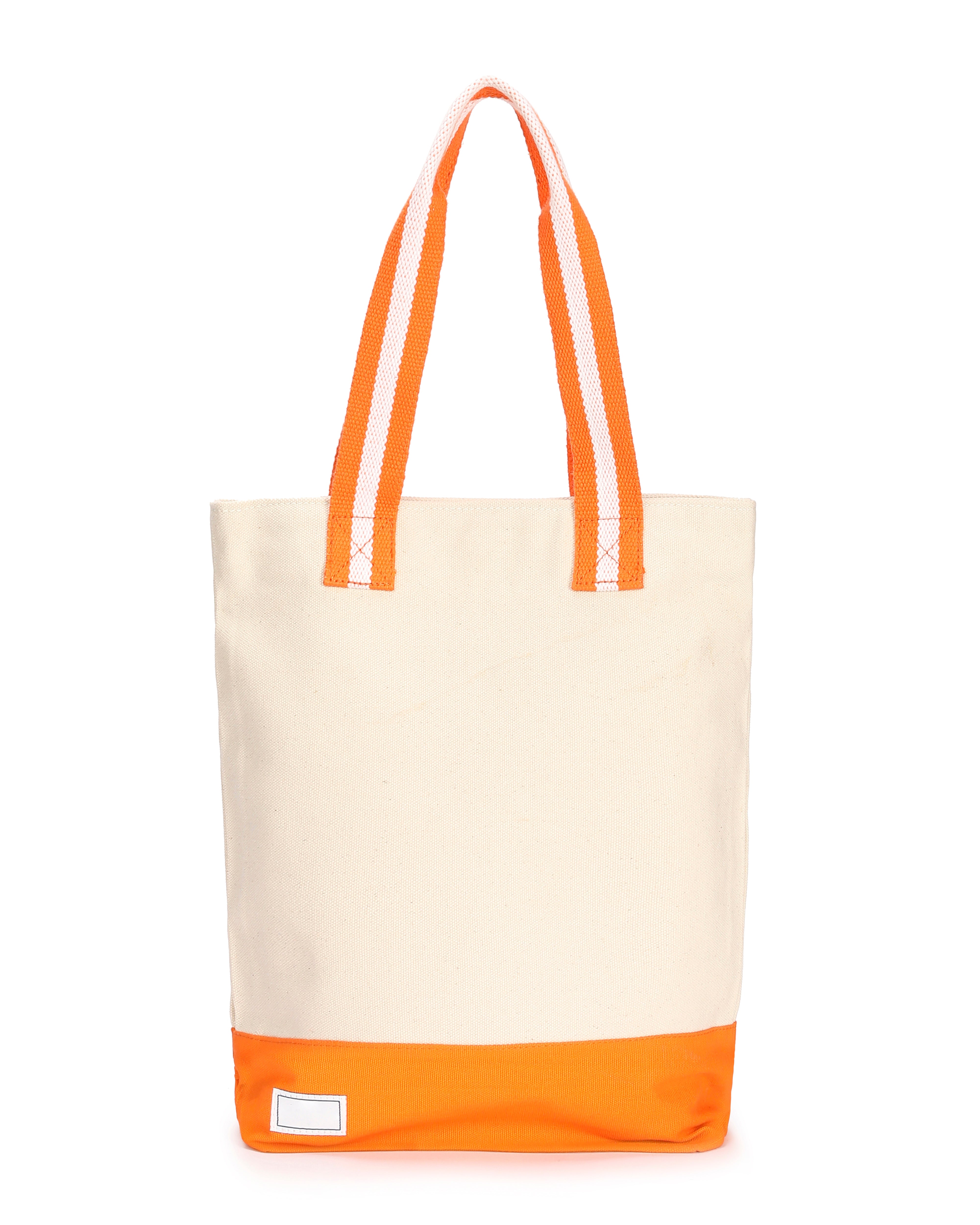 IPFC DOUBLE BOTTLE WINE TOTE - Two for Me print