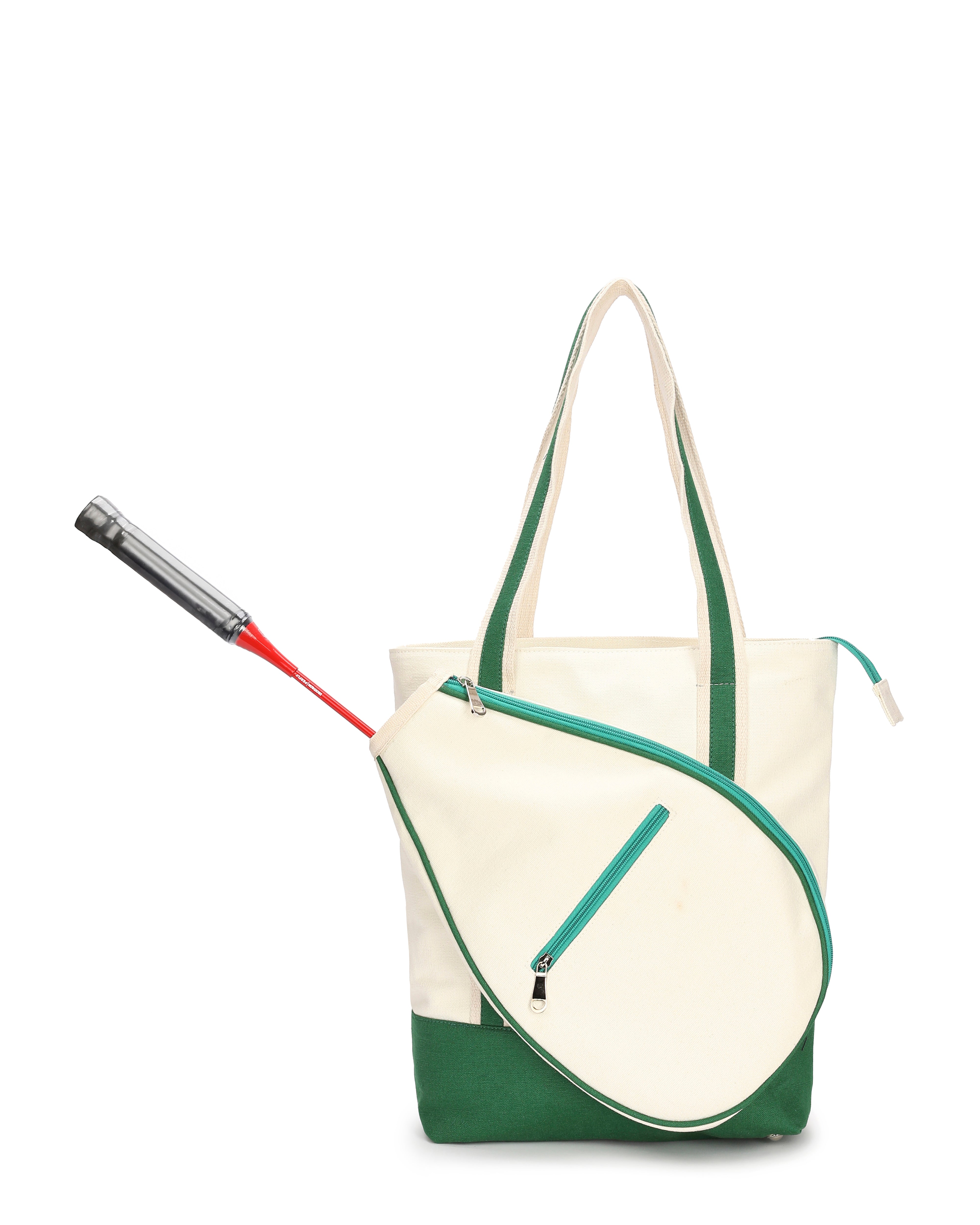 Badminton Tote with Racket Compartment