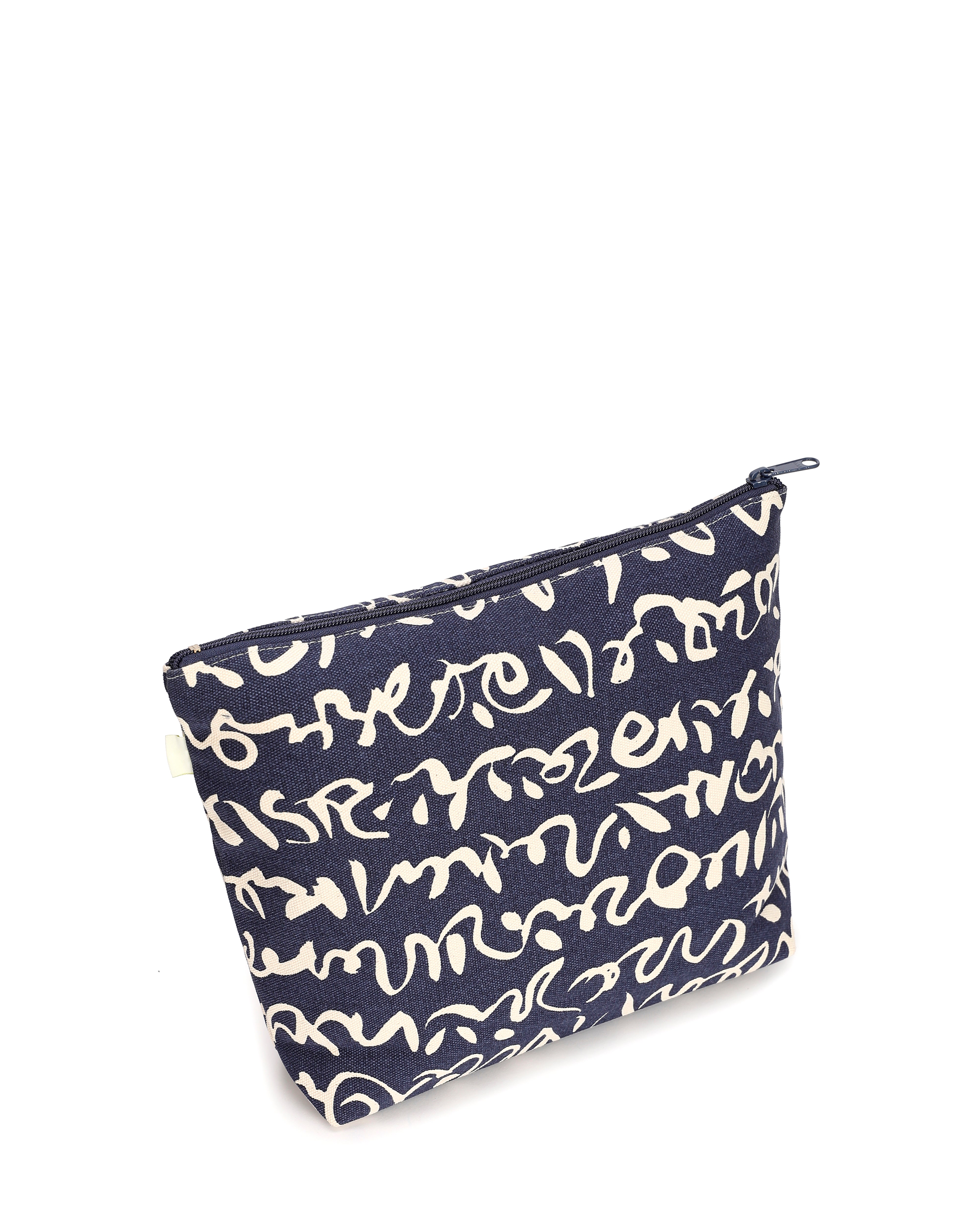 SQUIGGLY TRAVEL VANITY POUCH SET
