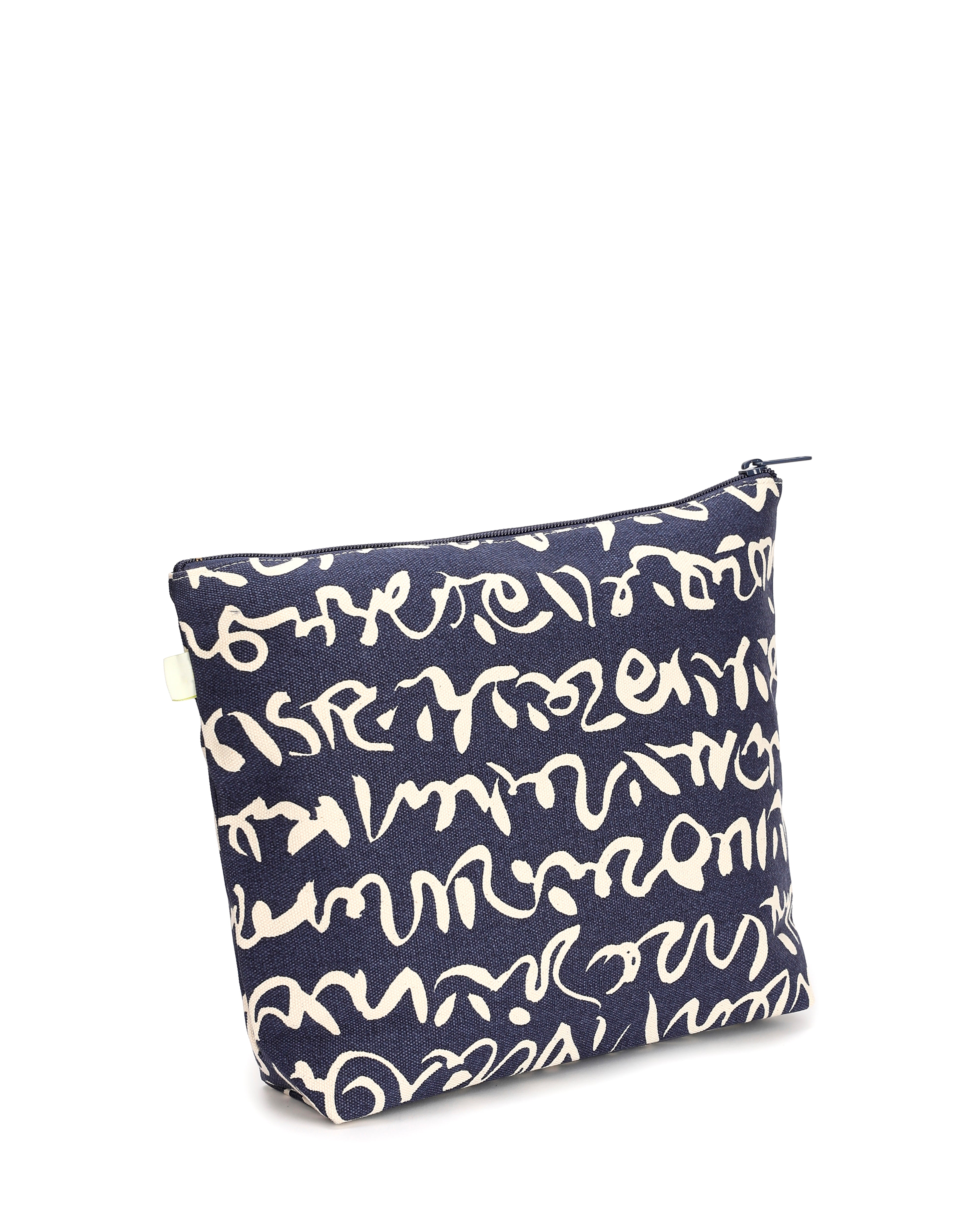 SQUIGGLY TRAVEL VANITY POUCH SET