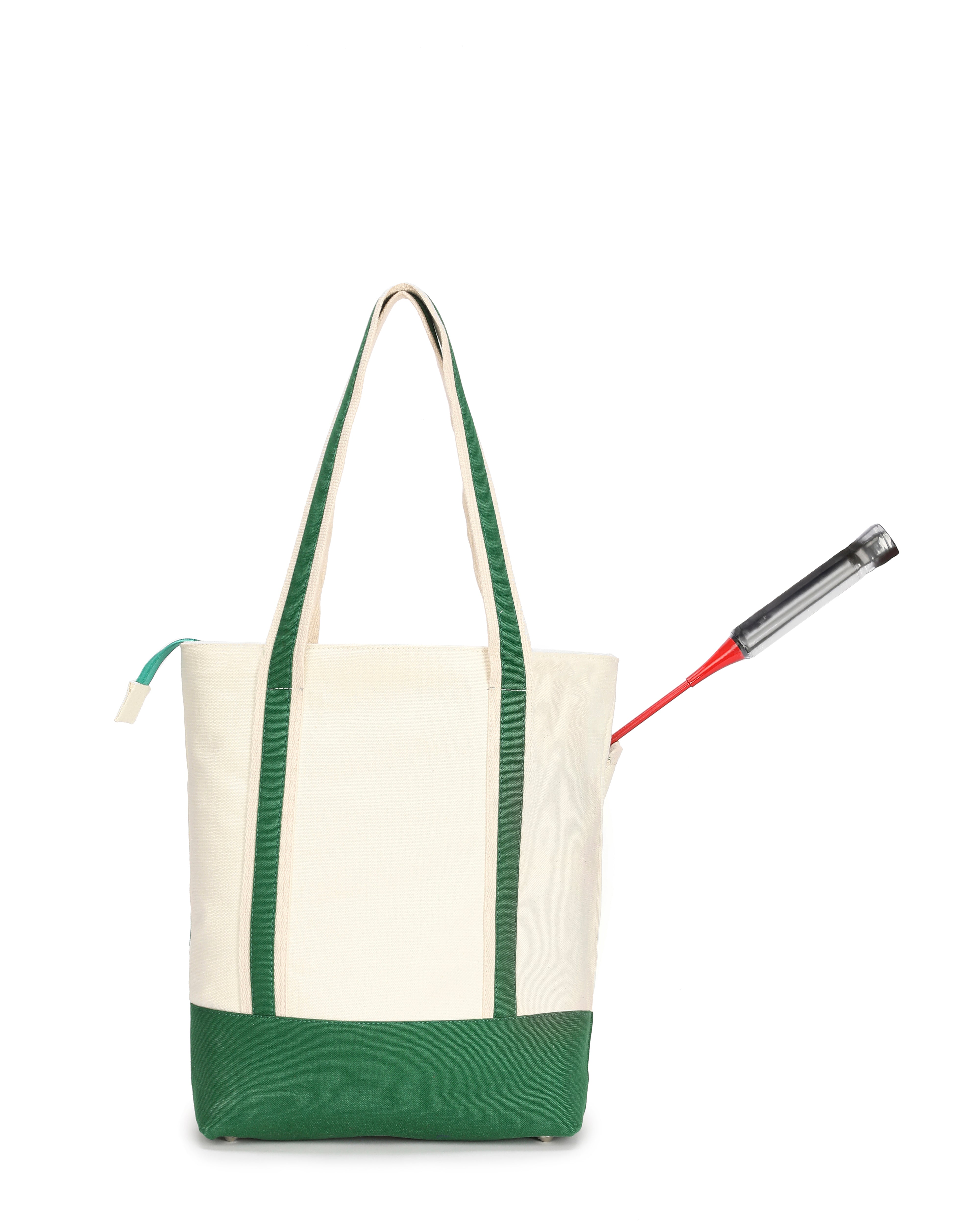 Badminton Tote with Racket Compartment