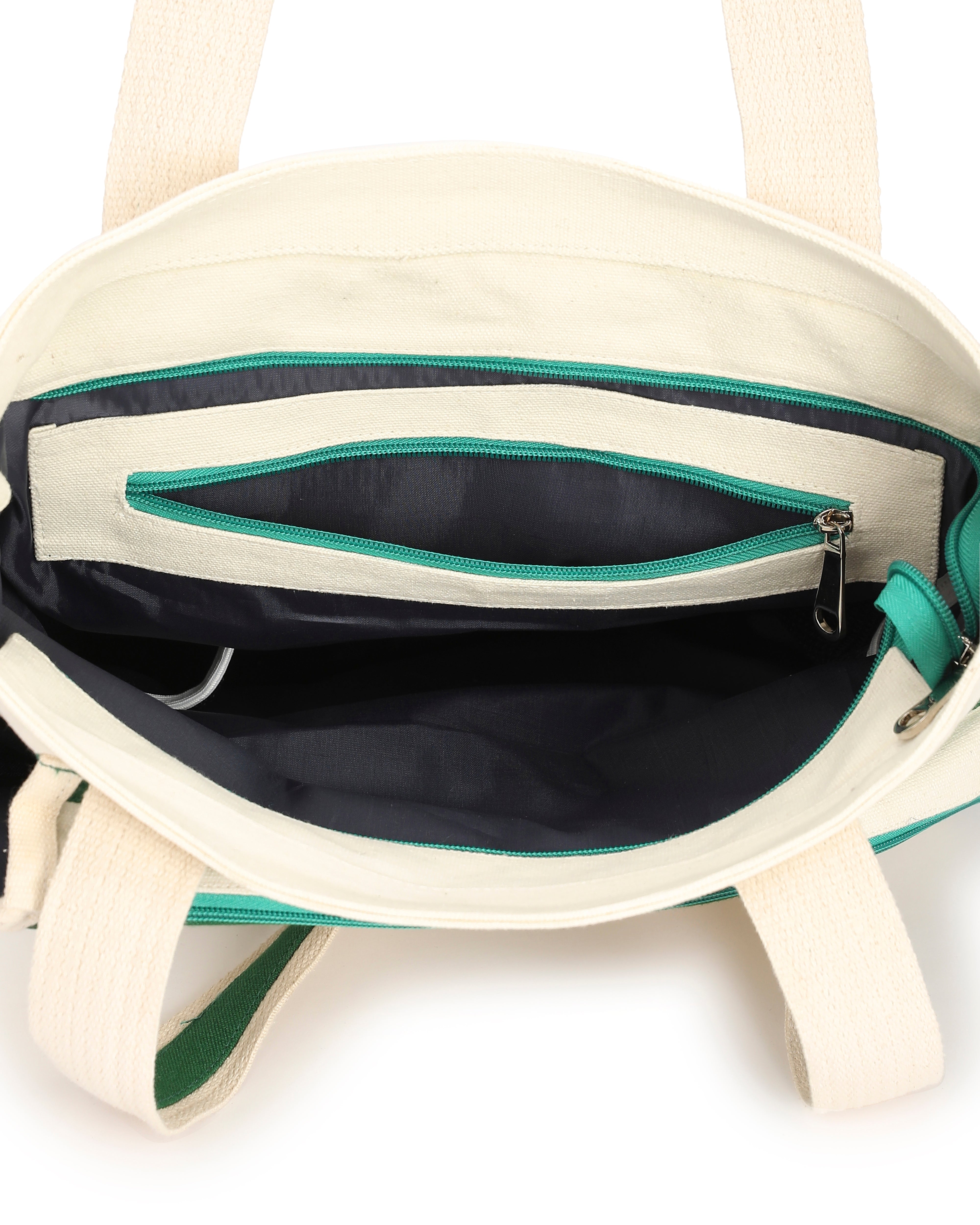 Badminton Tote with Racket Compartment