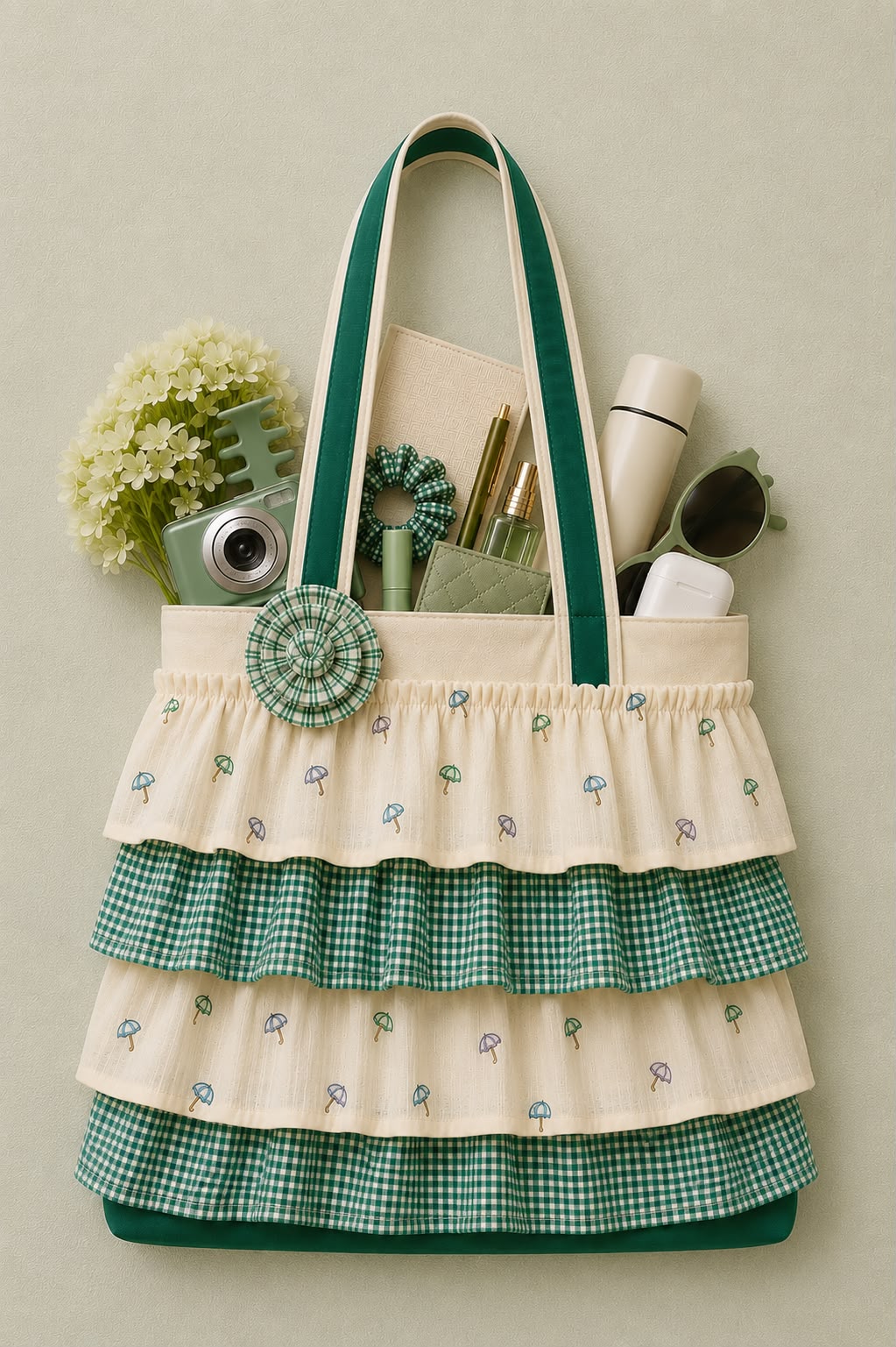 UMBRELLA ELLA TOTE