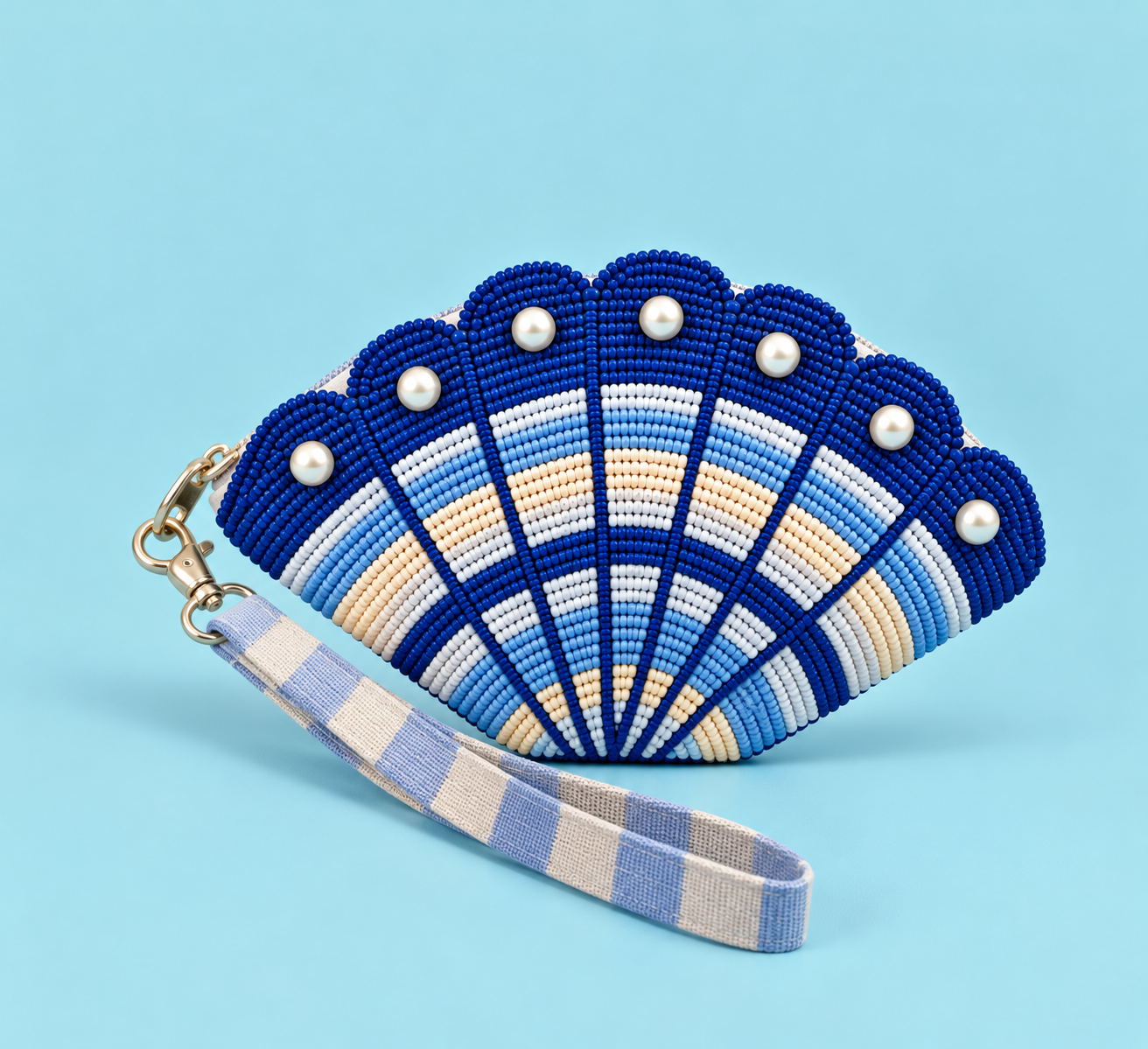 AURORA WRISTLET- BEADED WRISTLET|MEUR