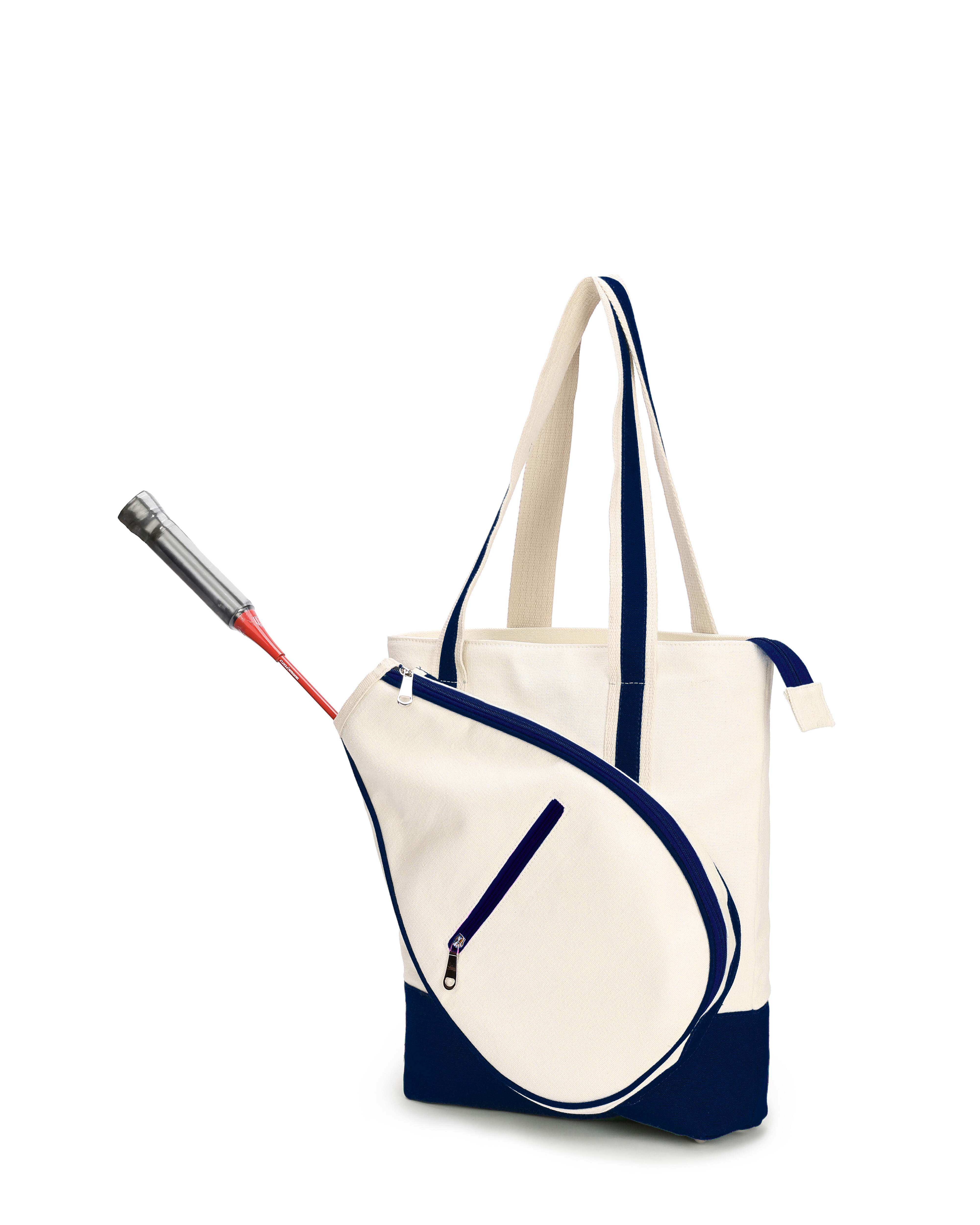 Badminton Tote with Racket Compartment