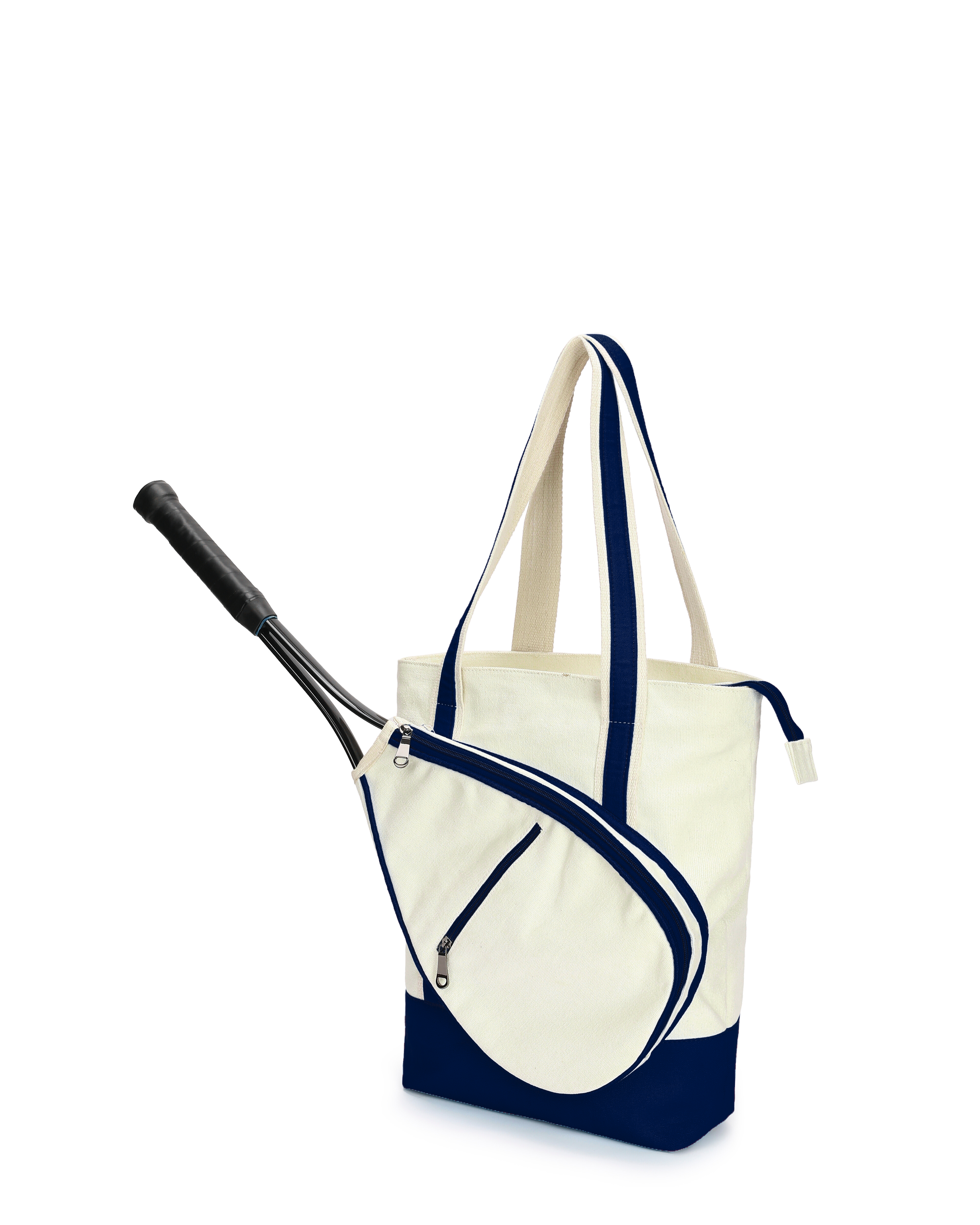 Squash Tote with Racket Compartment