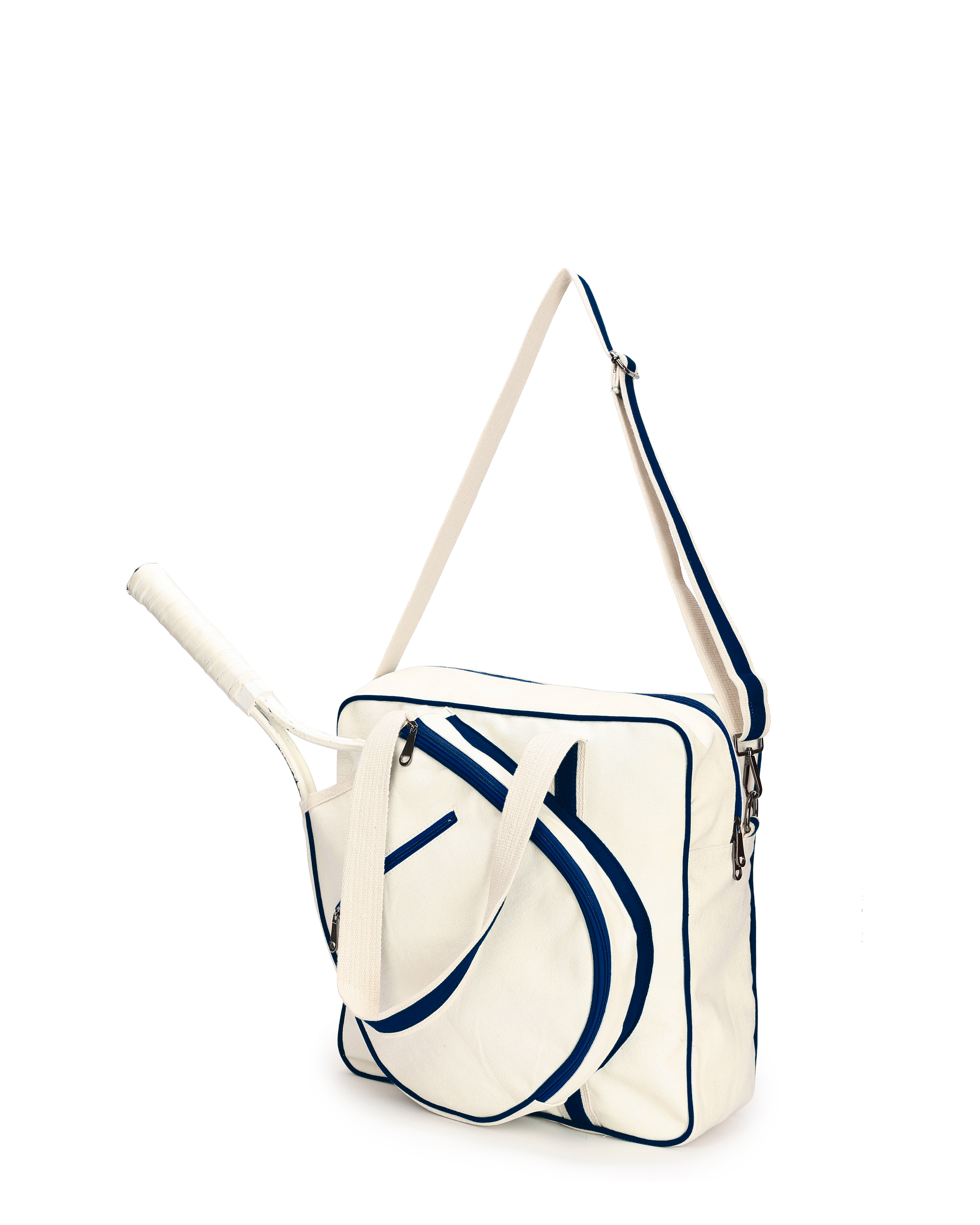 Tennis Bag with Racket Compartment