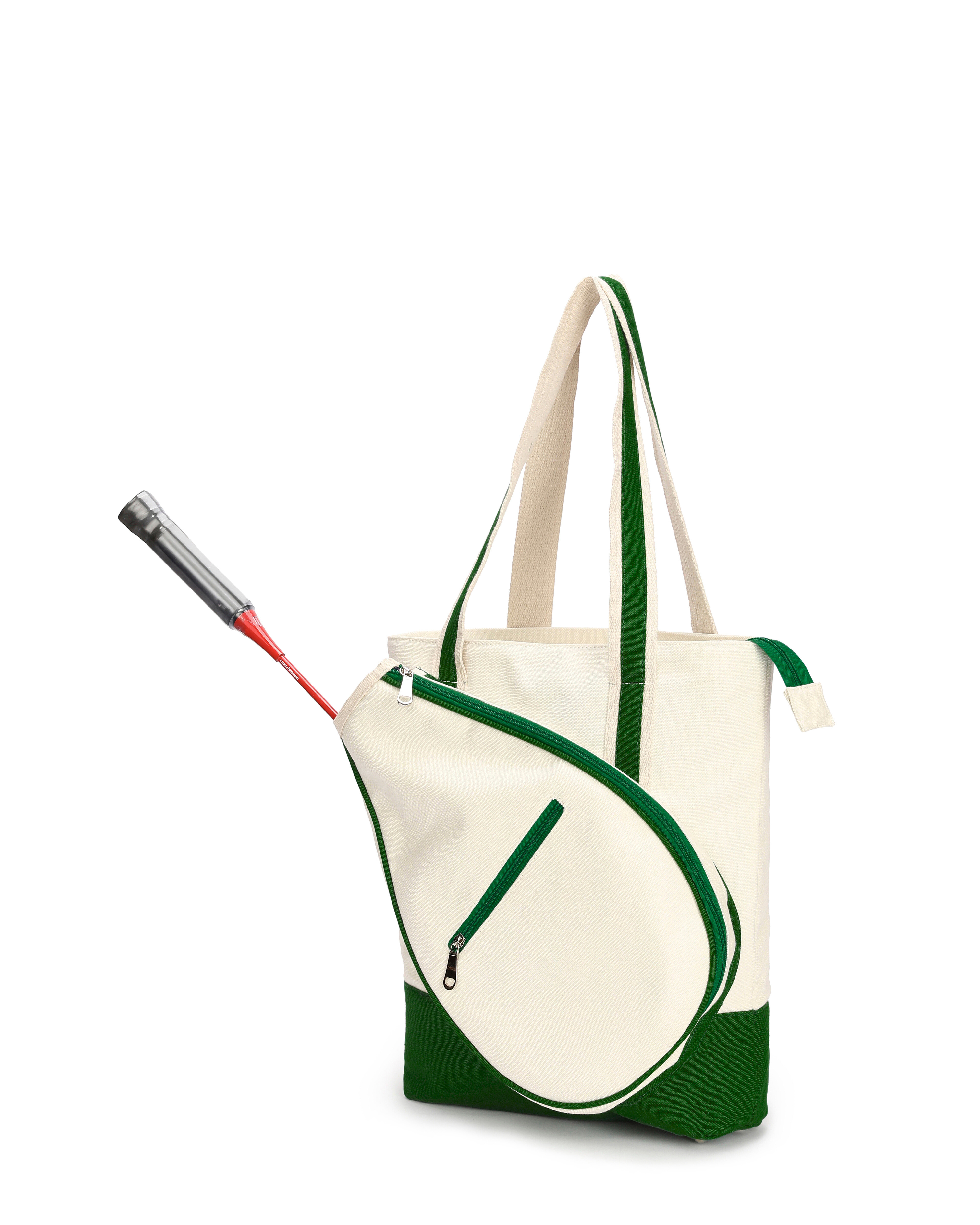 Badminton Tote with Racket Compartment