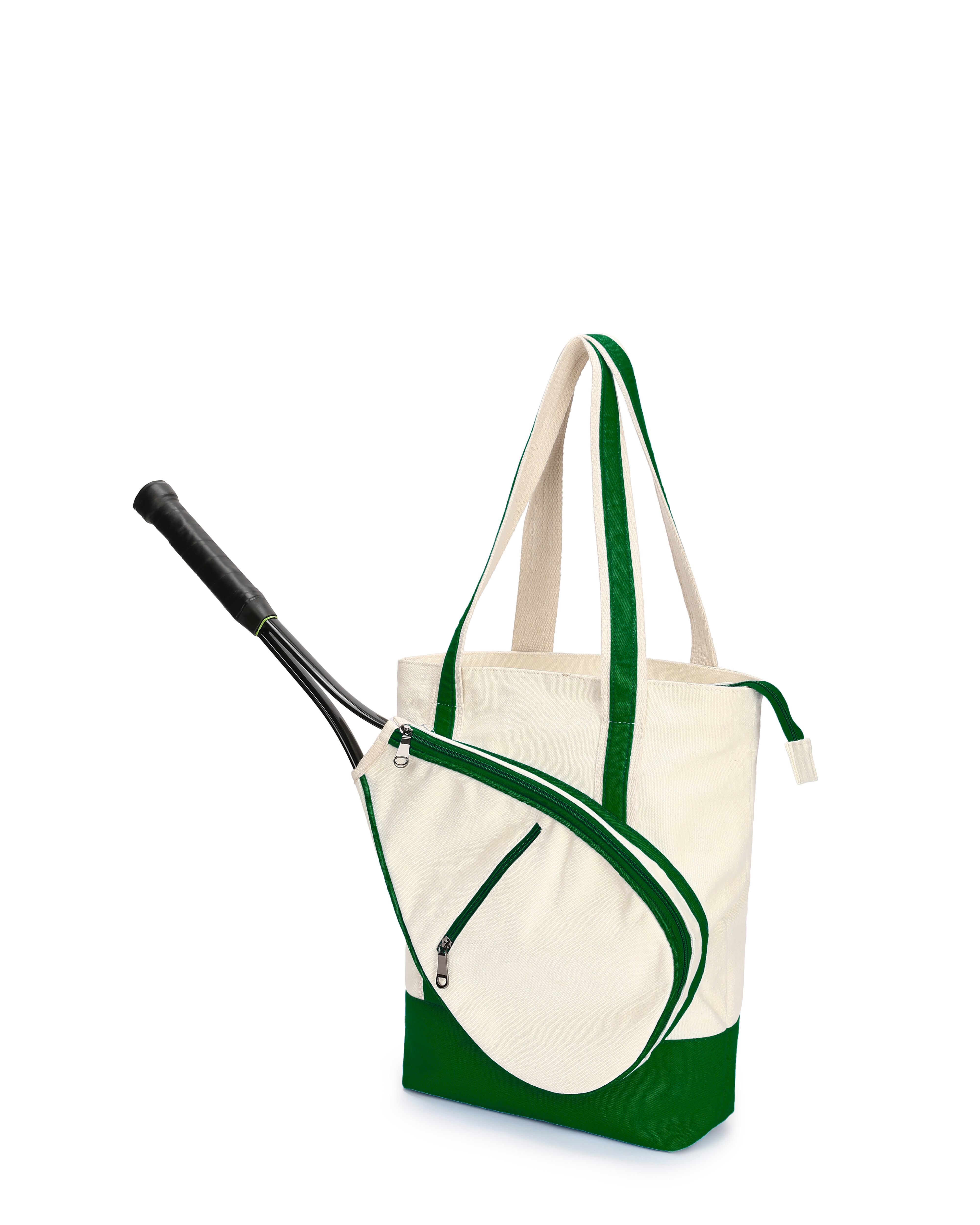 Squash Tote with Racket Compartment