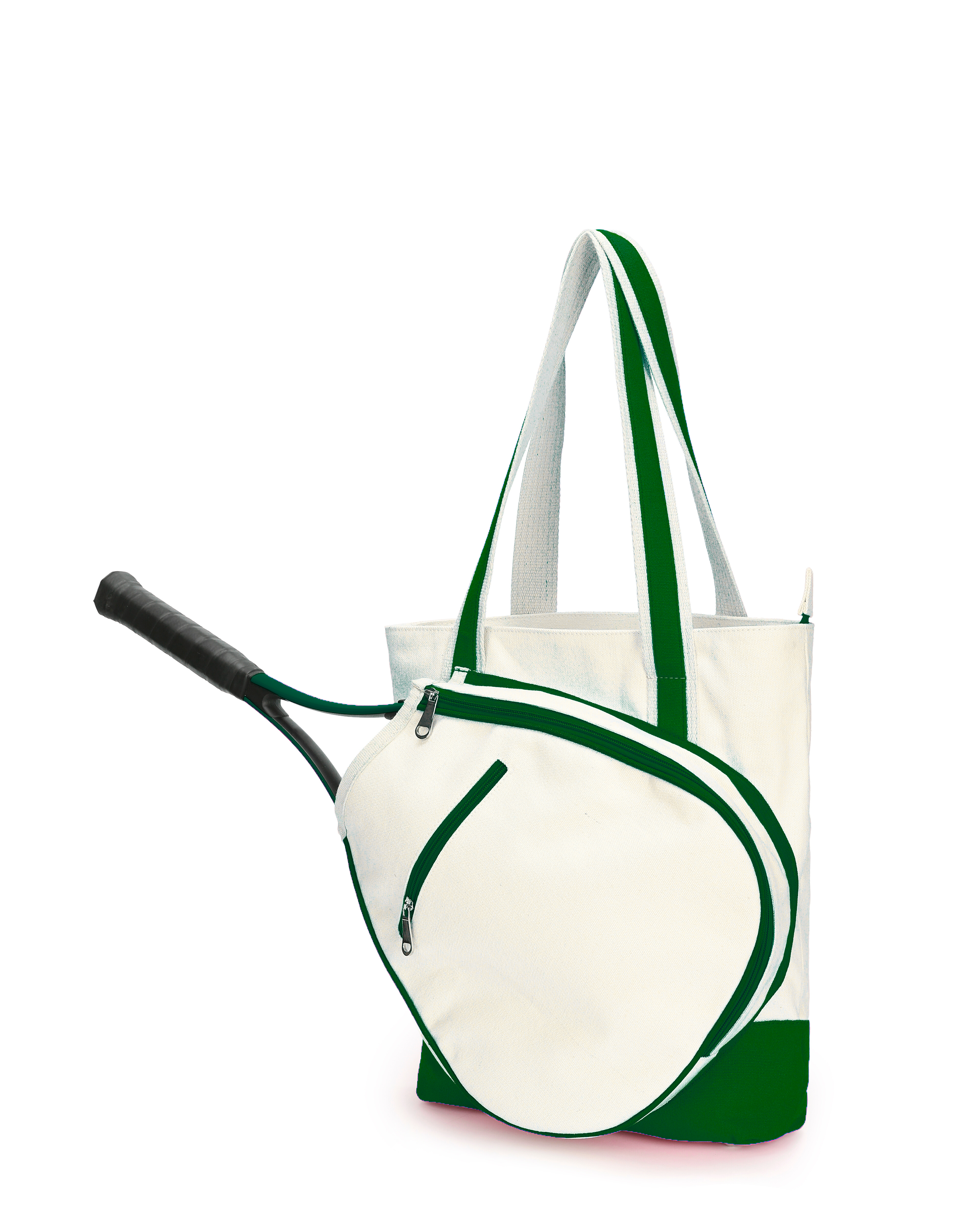 Tennis Tote with Racket Compartment