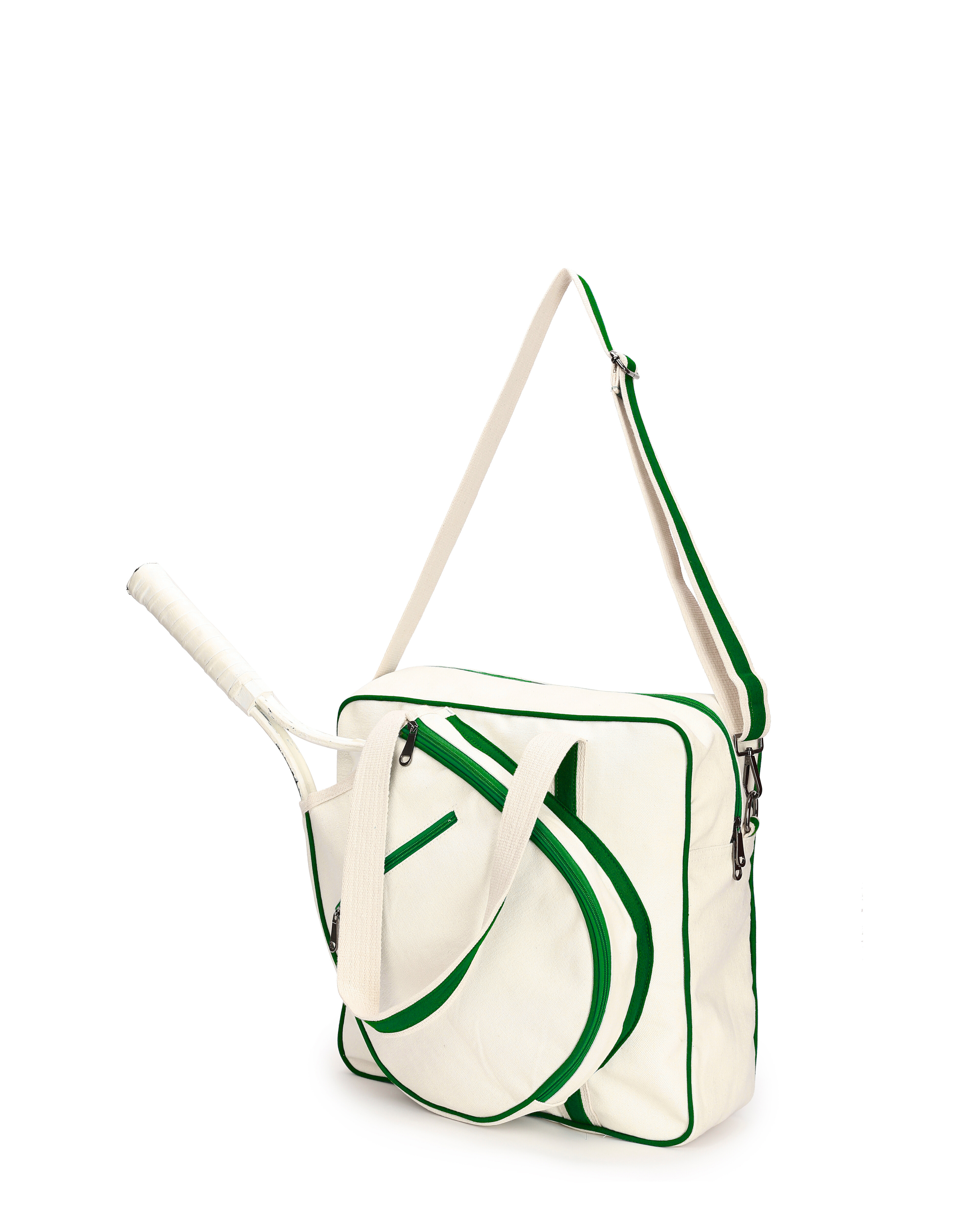 Tennis Bag with Racket Compartment