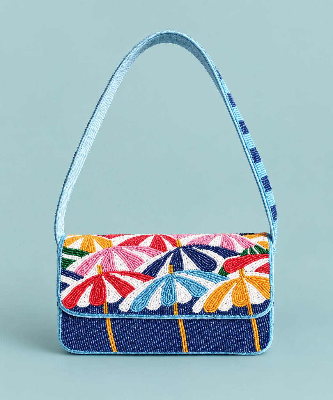 PITTER PATTER SHOULDER BAG