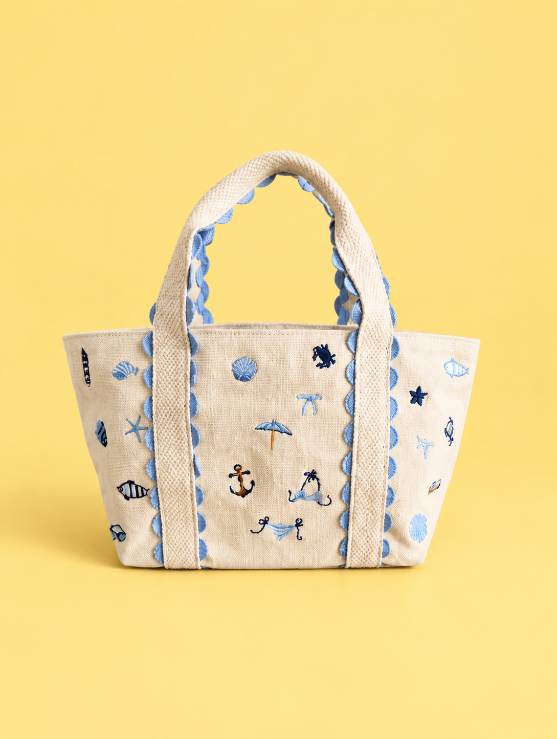 COASTAL MINI TOTE
