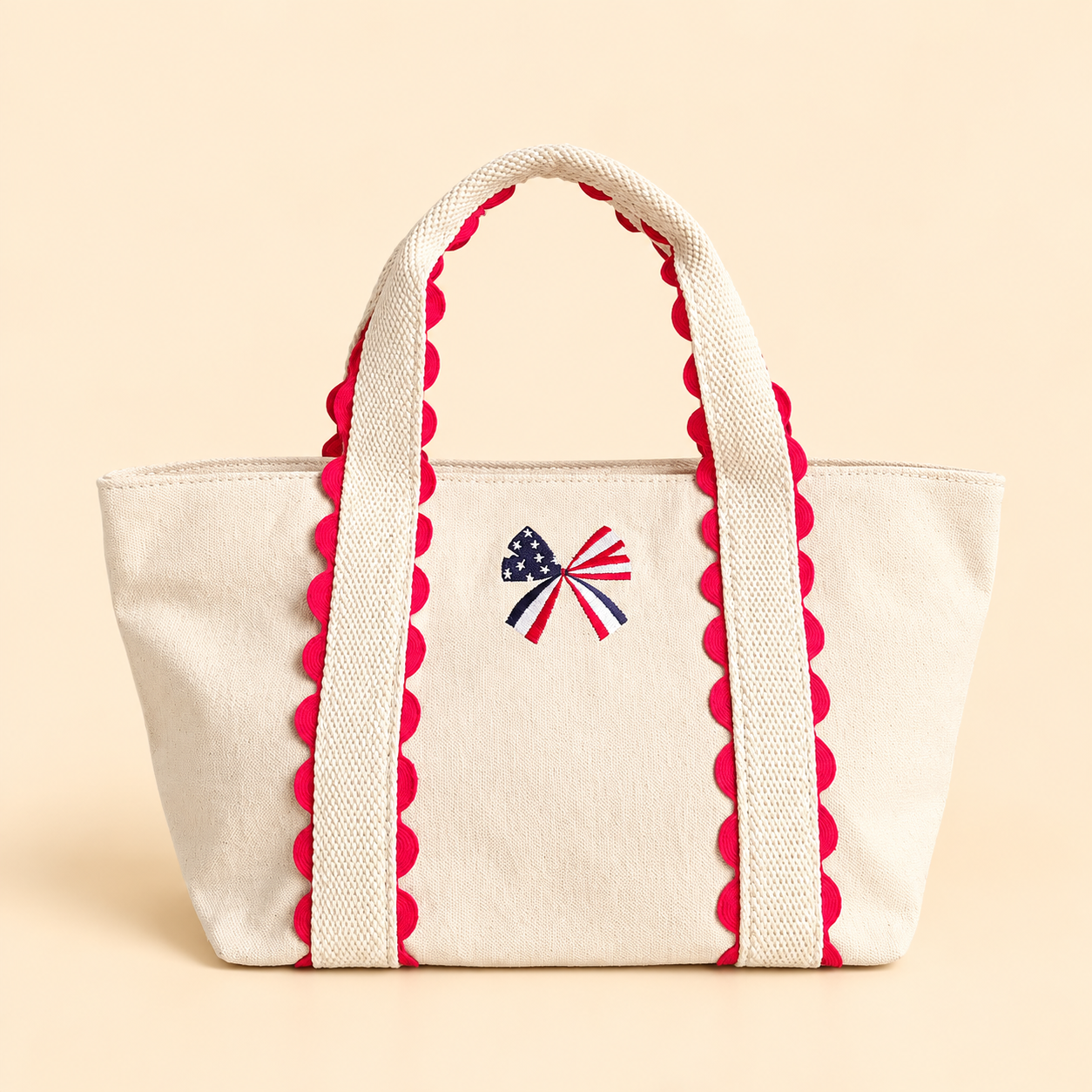 UNION BOW MINI TOTE