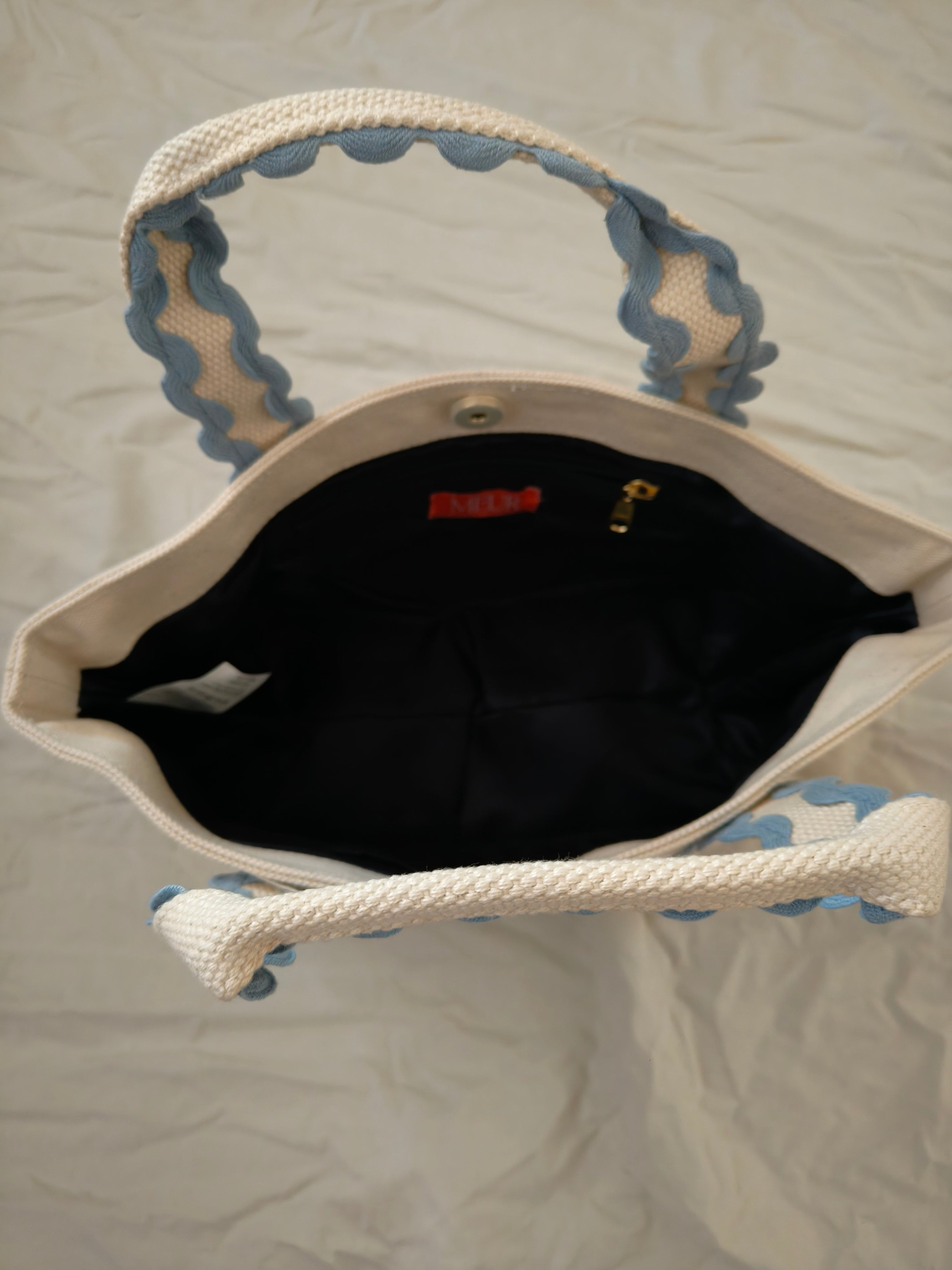 COASTAL MINI TOTE