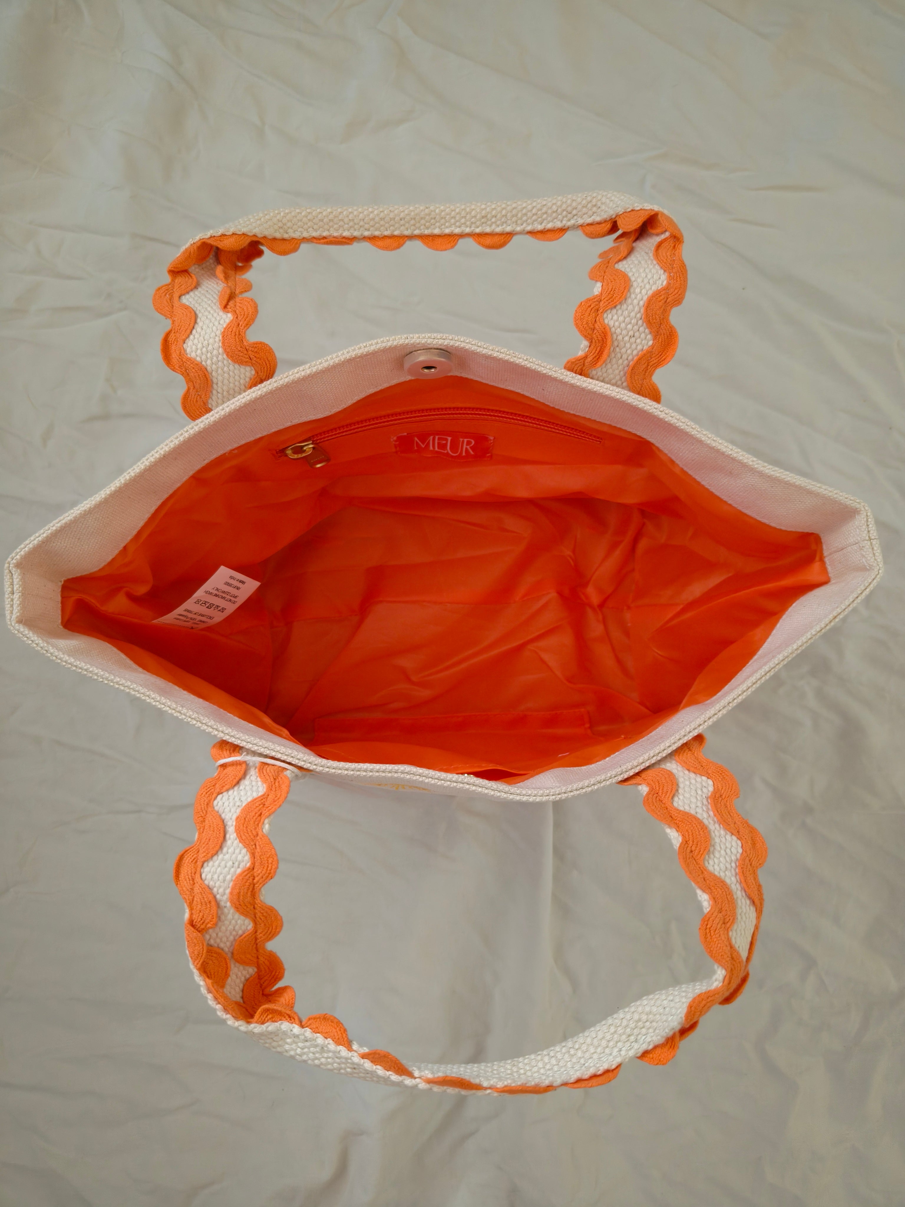 SUNSET MINI TOTE