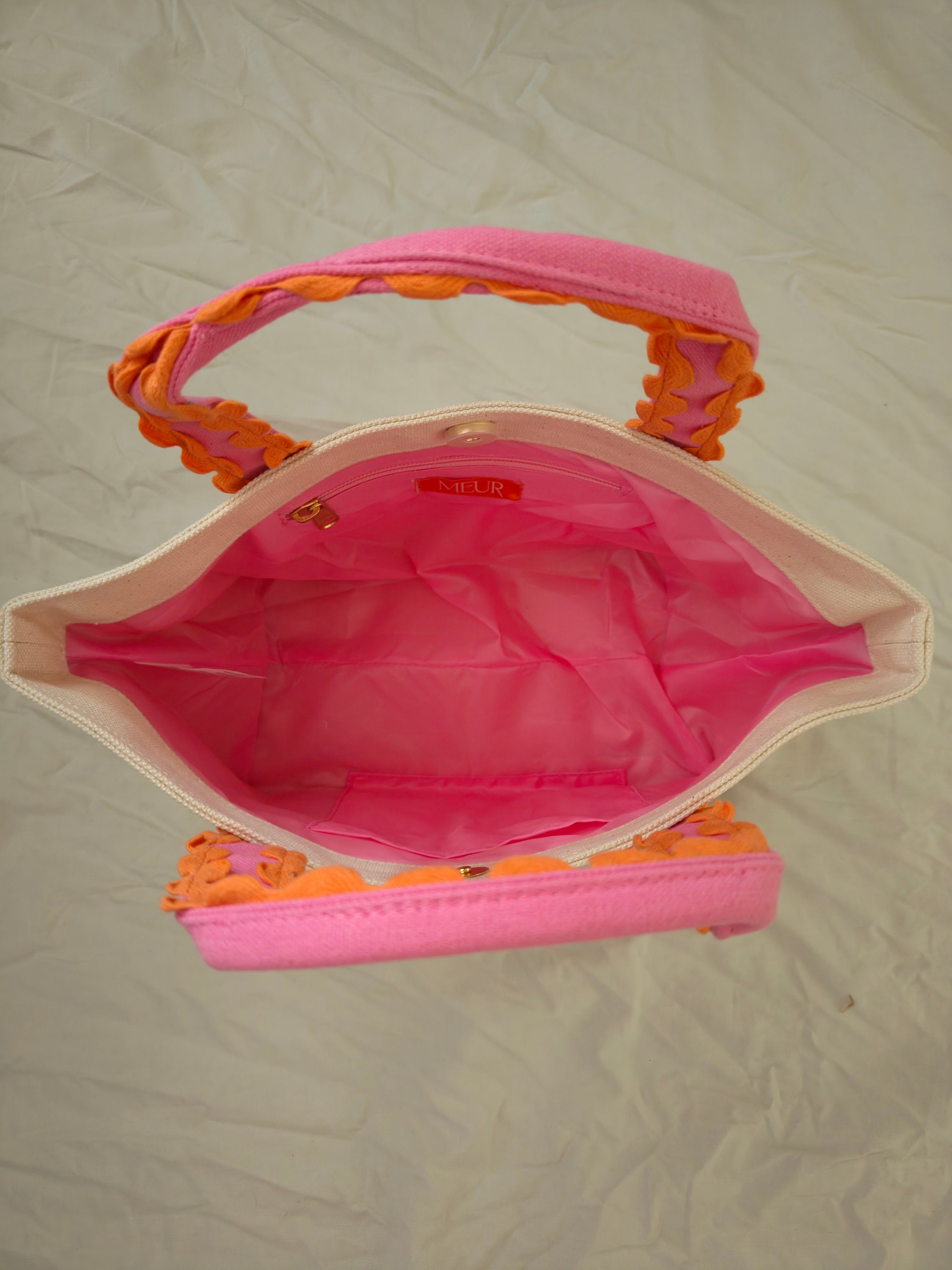 DAISY MINI TOTE