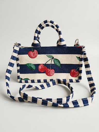 CHERRYLICIOUS MINI BOXY CROSSBODY