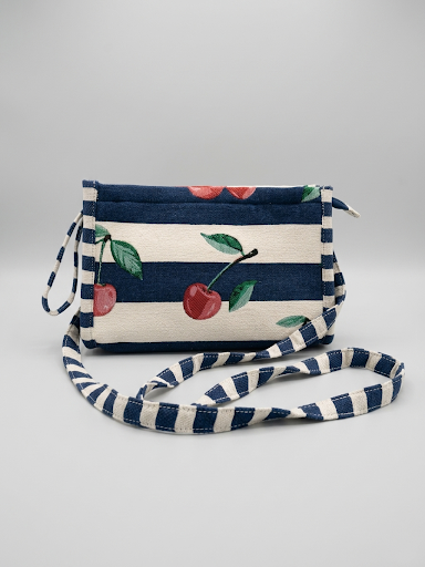 CHERRYLICIOUS POUCH CROSSBODY