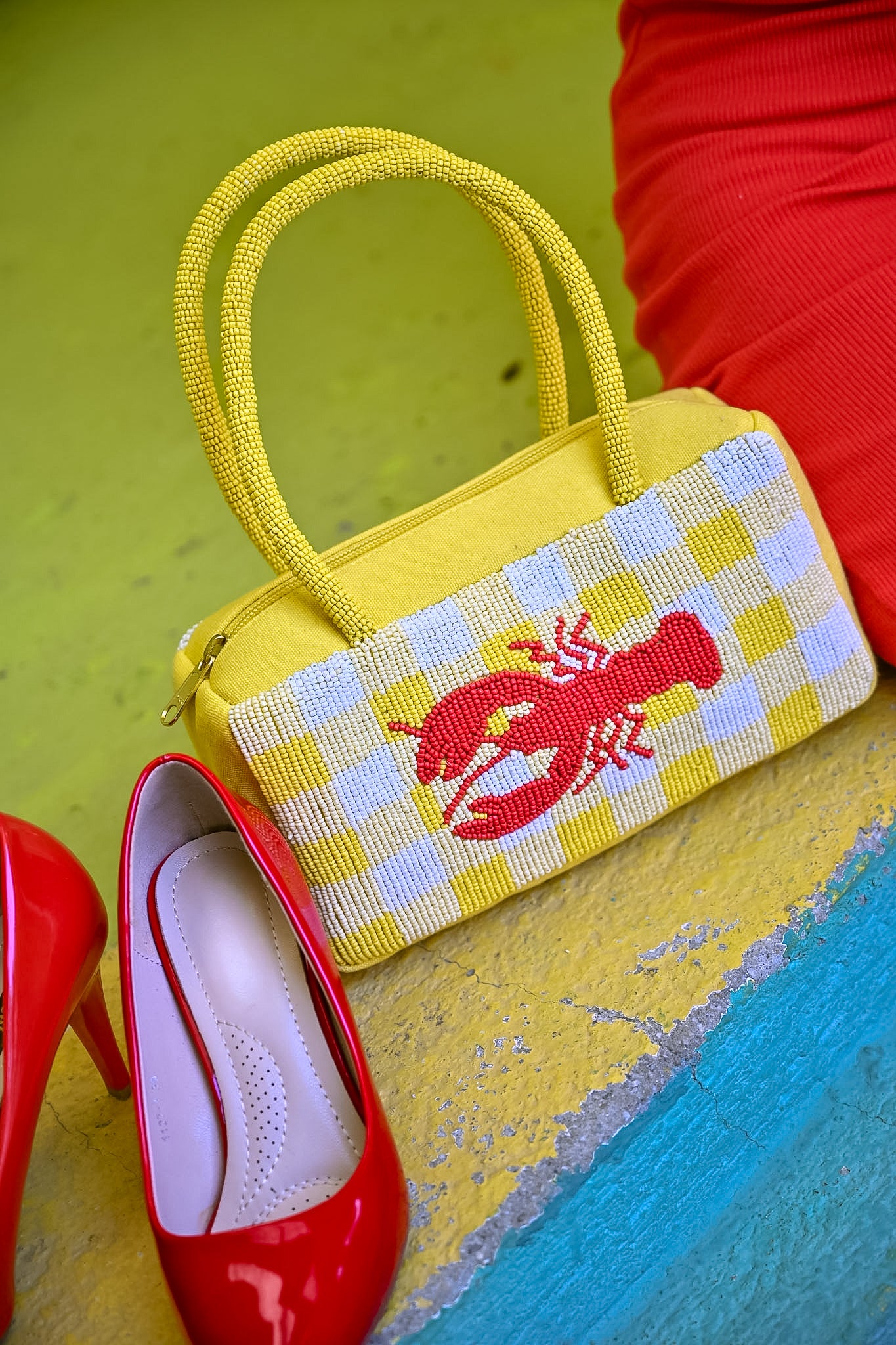 LOBSTER MOBSTER