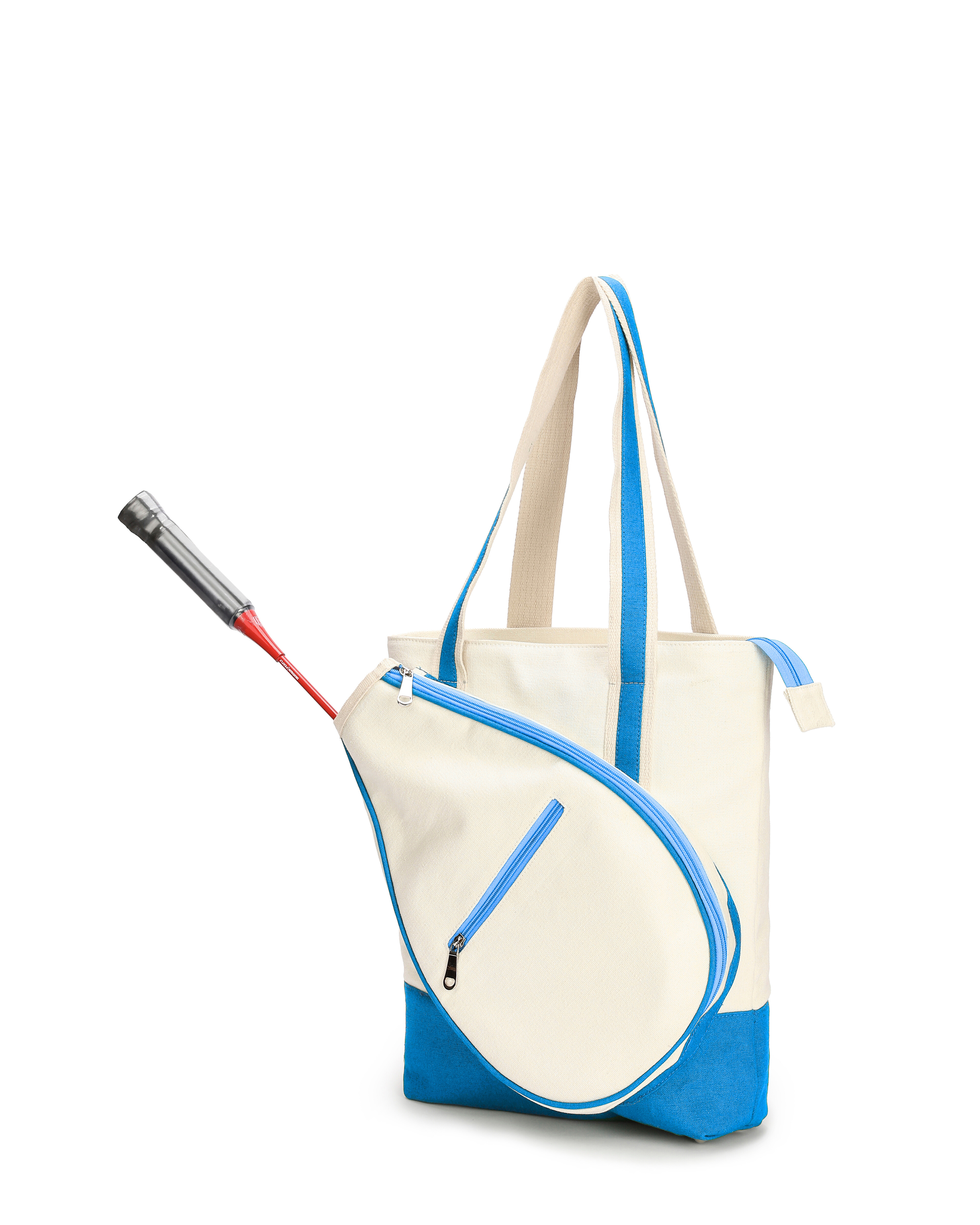 Badminton Tote with Racket Compartment