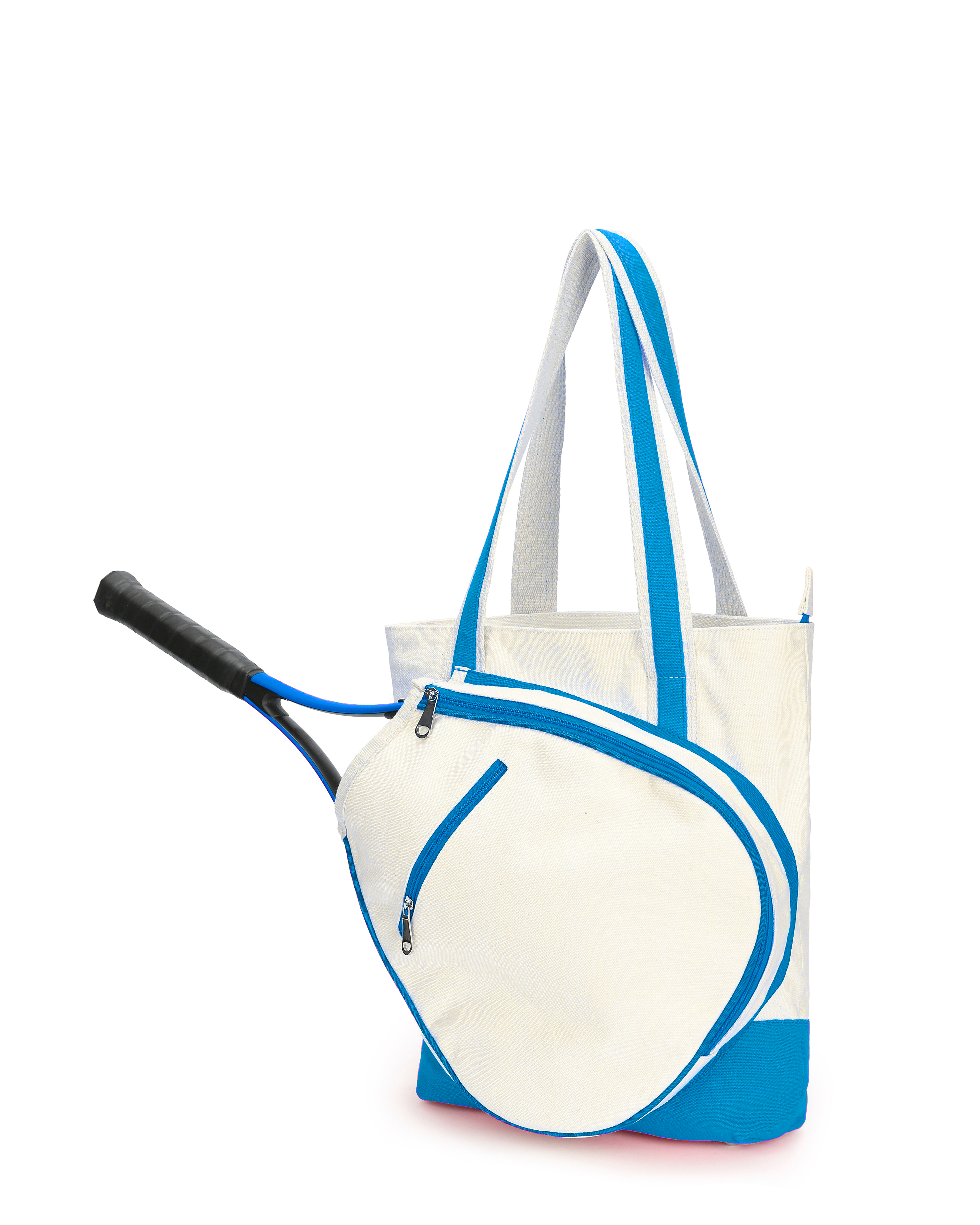 Tennis Tote with Racket Compartment