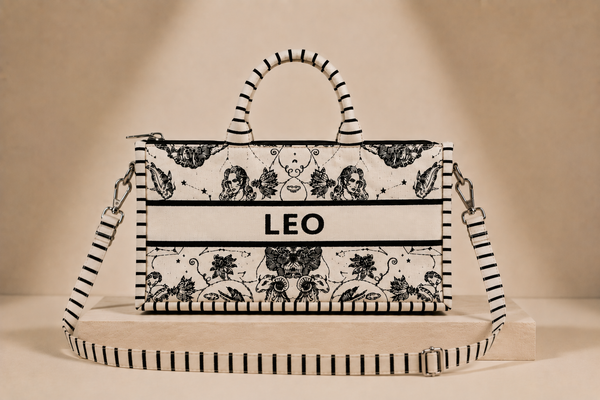 LEO ZODIAC CROSSBODY
