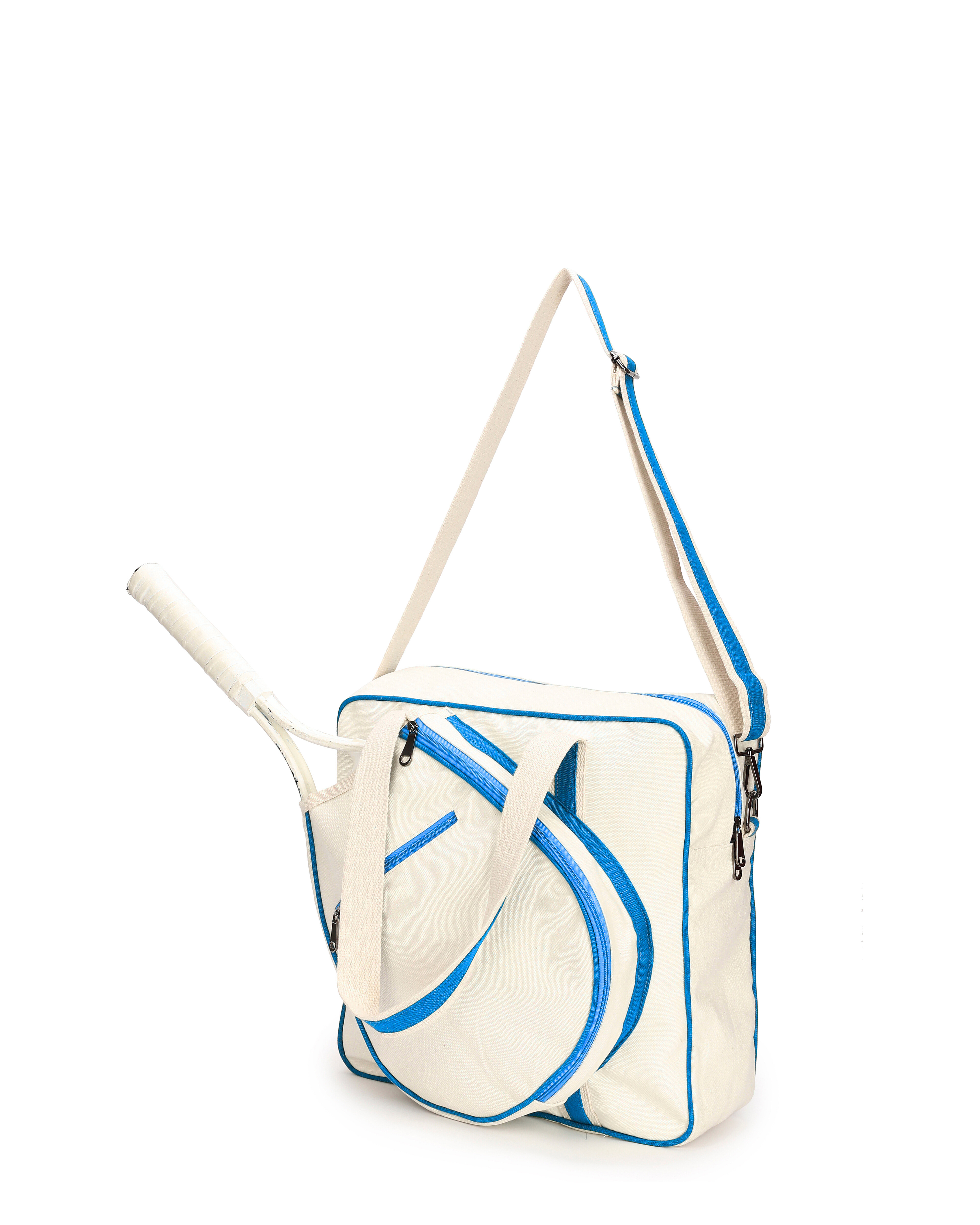 Tennis Bag with Racket Compartment