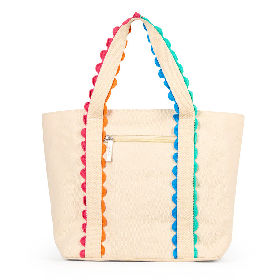 MINI CABANA TOTE