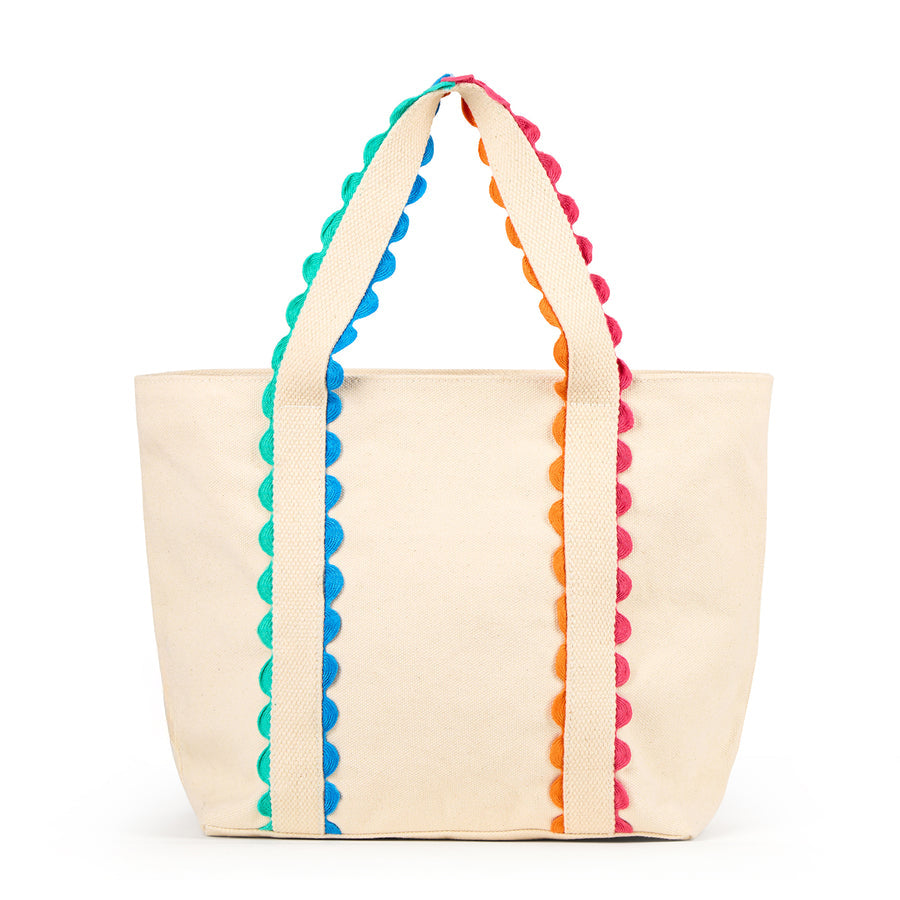 MINI CABANA TOTE
