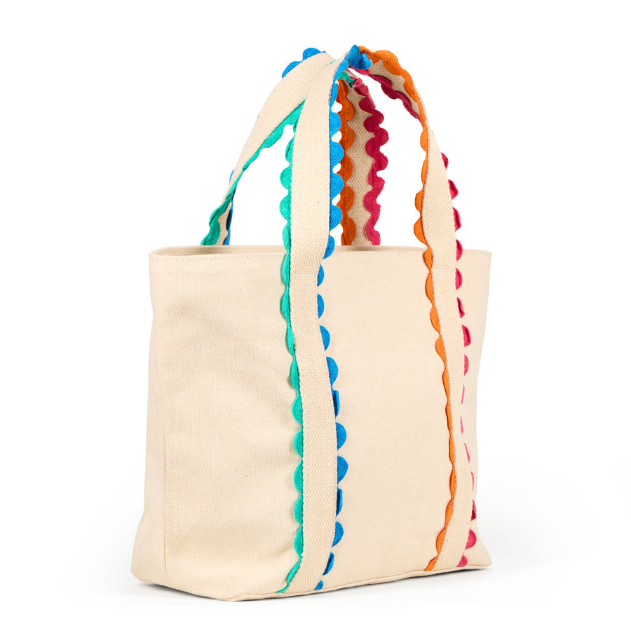 MINI CABANA TOTE