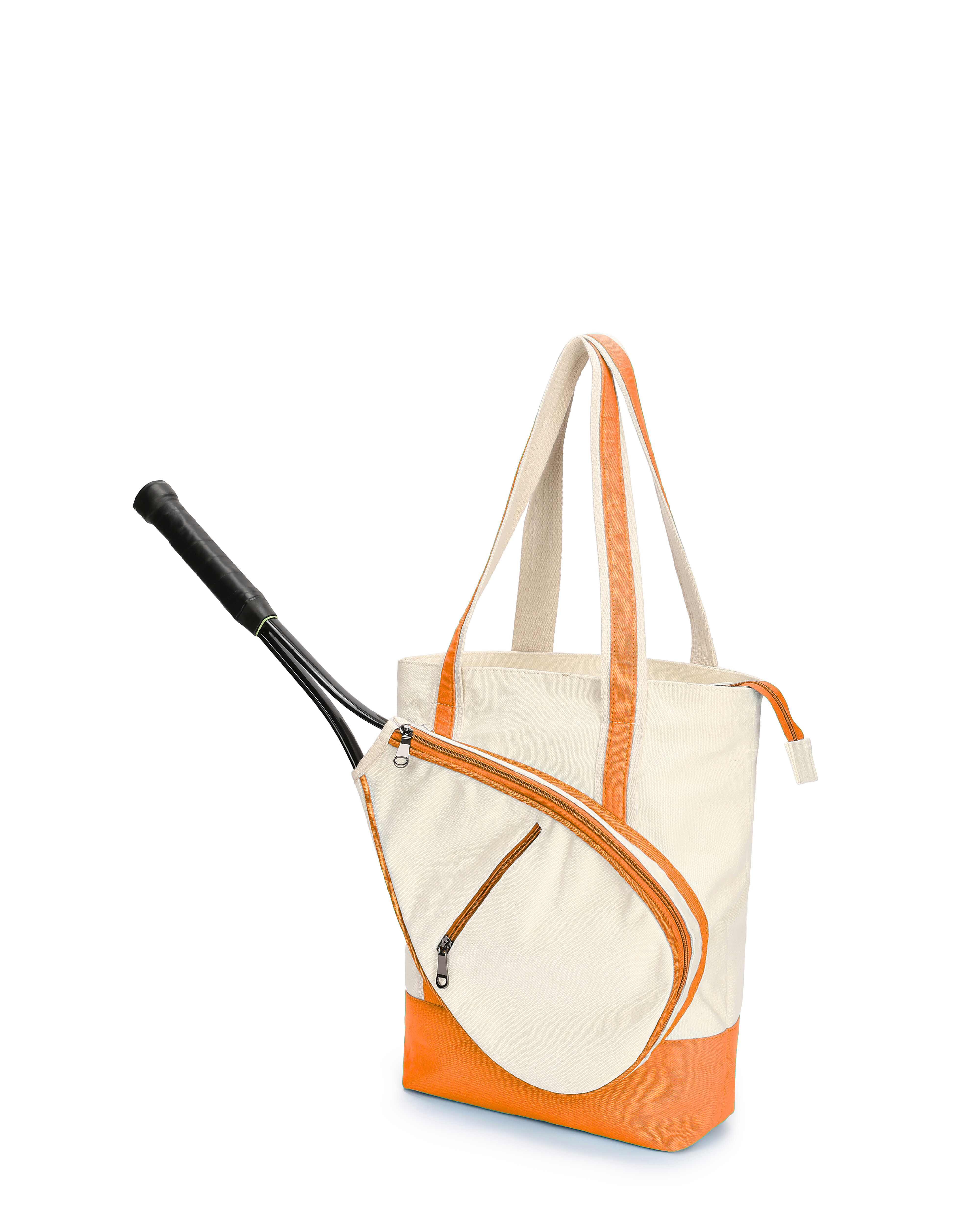 Squash Tote with Racket Compartment