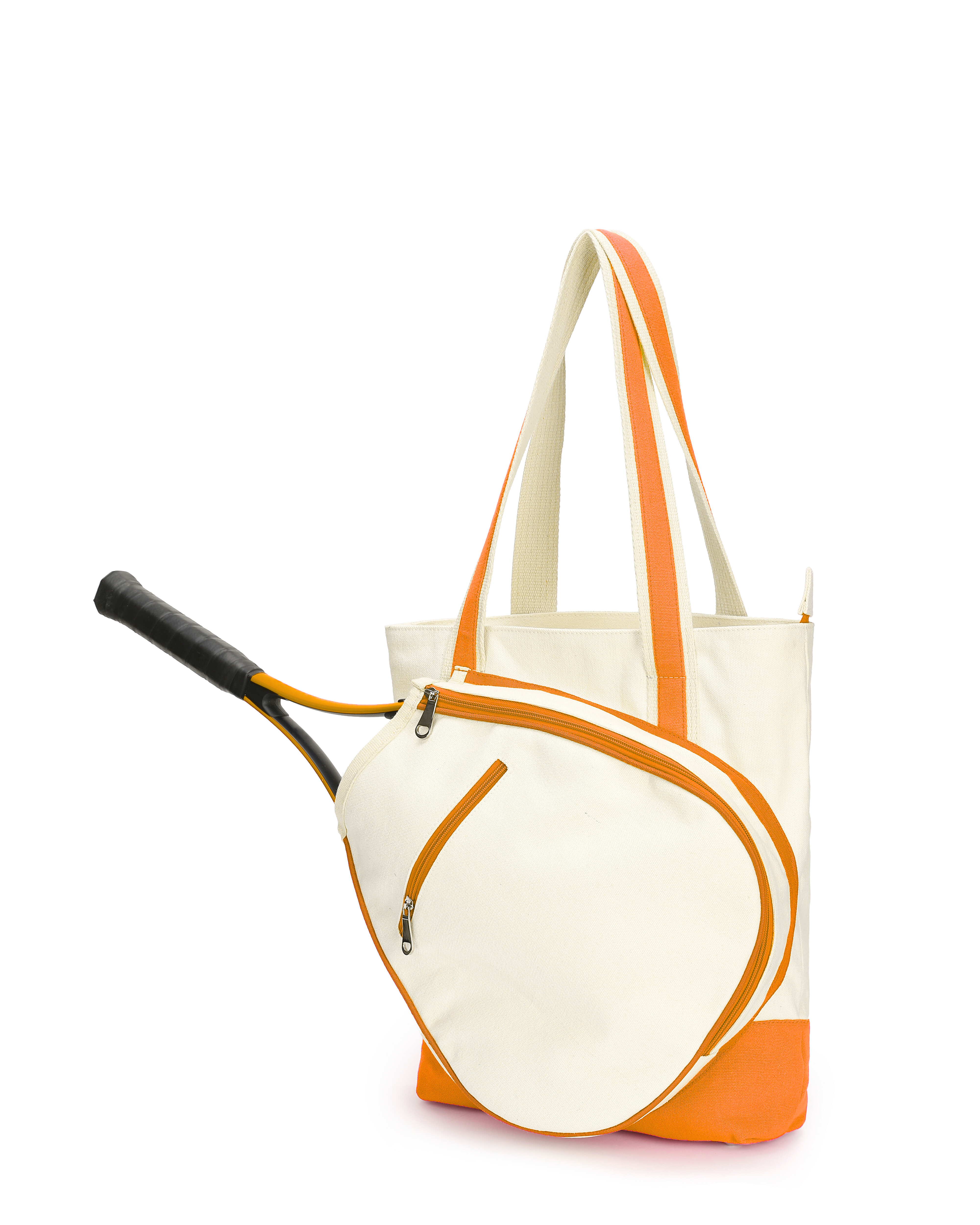 Tennis Tote with Racket Compartment