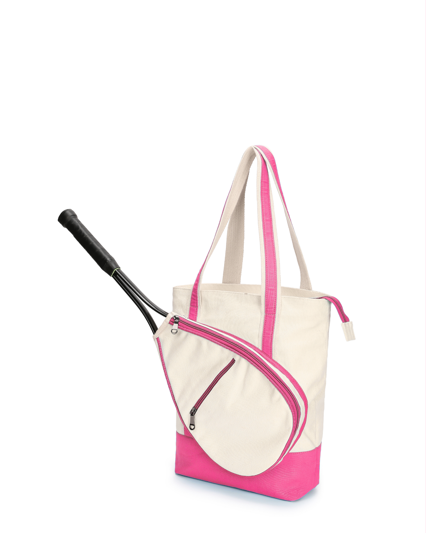 Squash Tote with Racket Compartment
