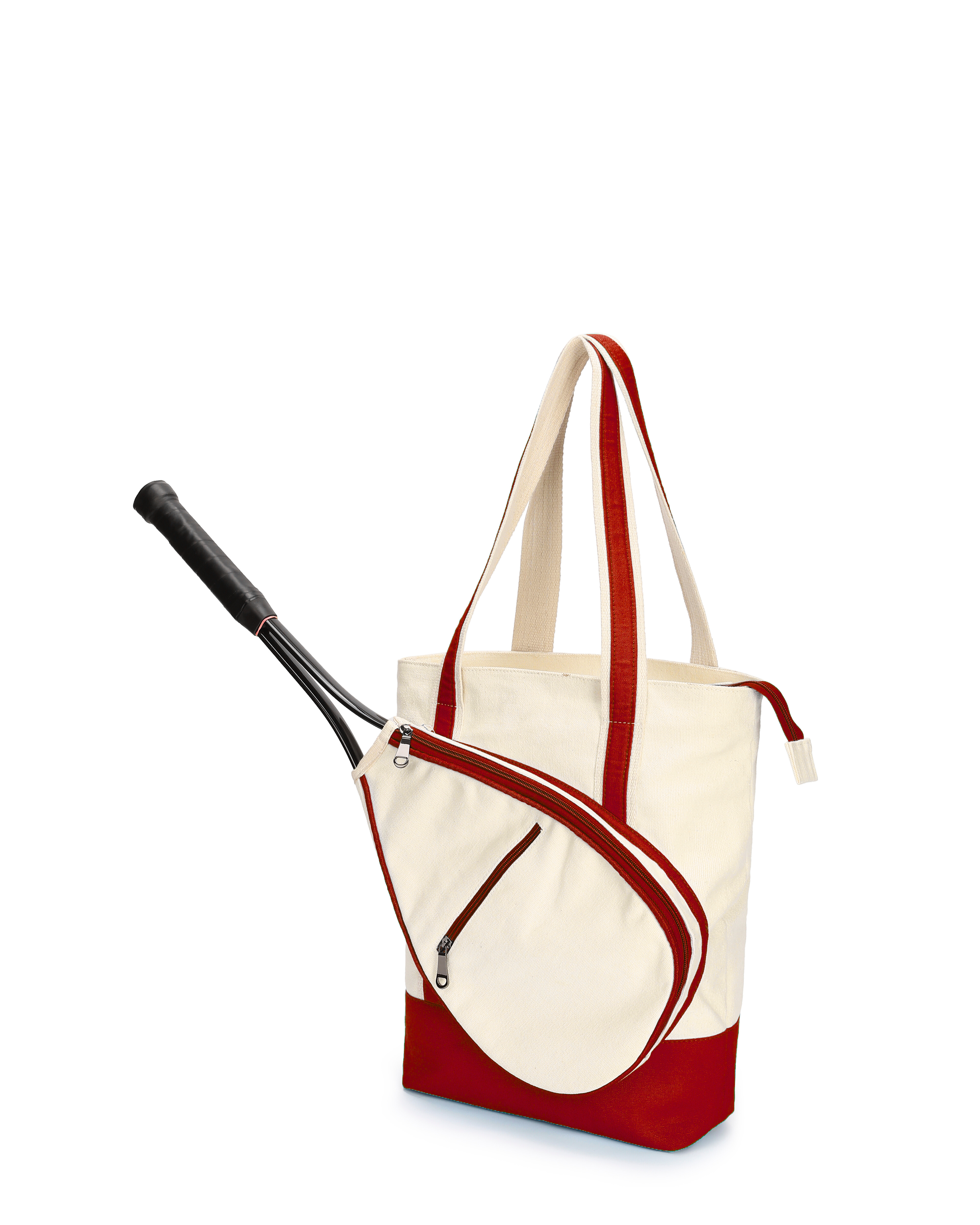Squash Tote with Racket Compartment