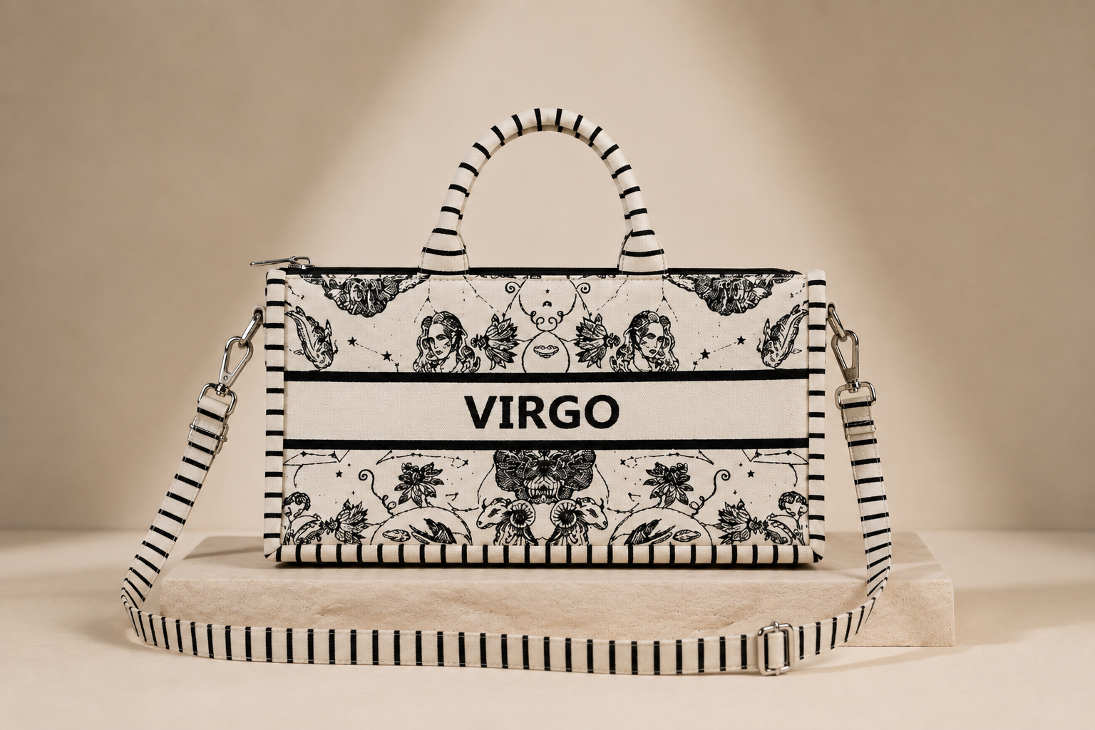 VIRGO ZODIAC CROSSBODY